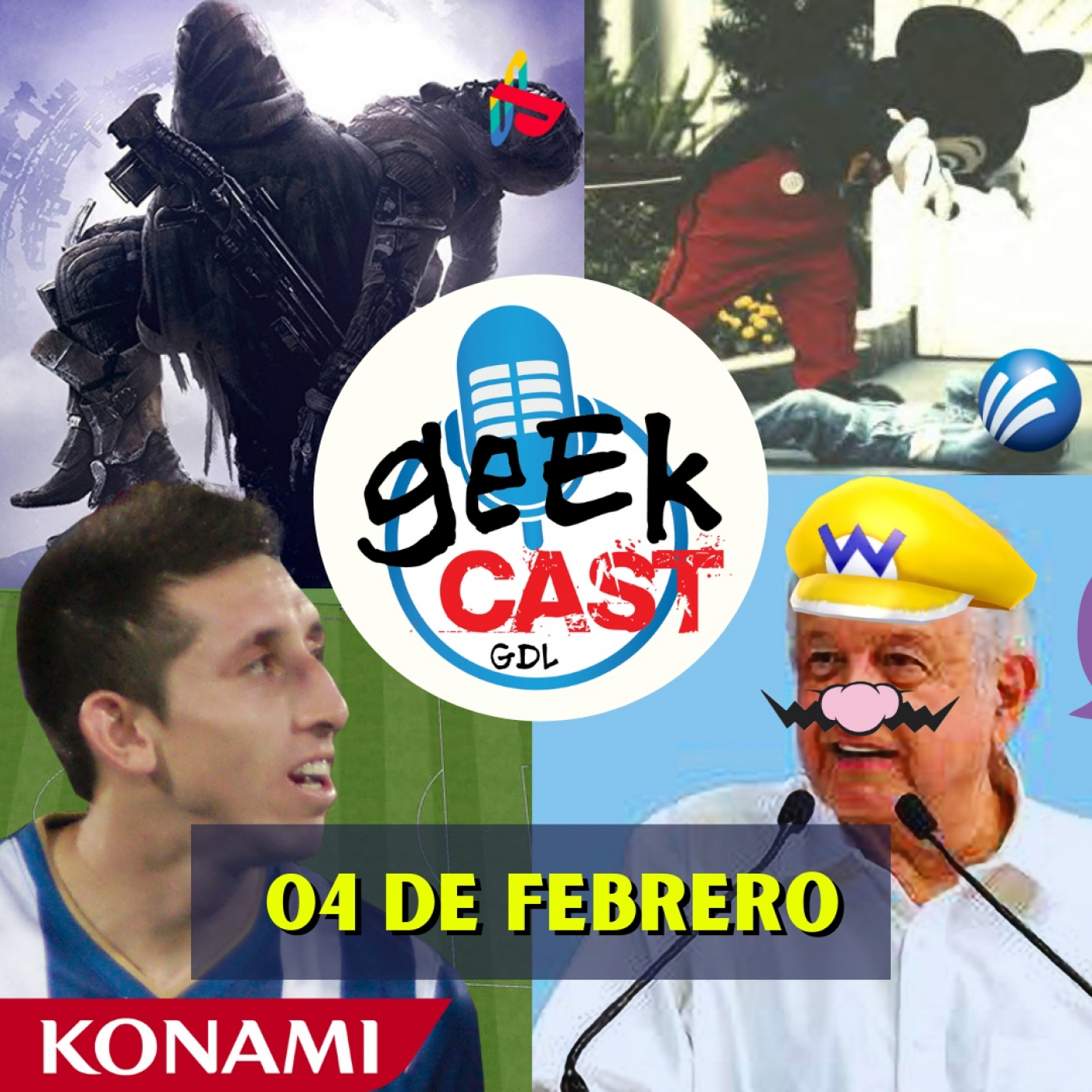 GeekcastGdl
