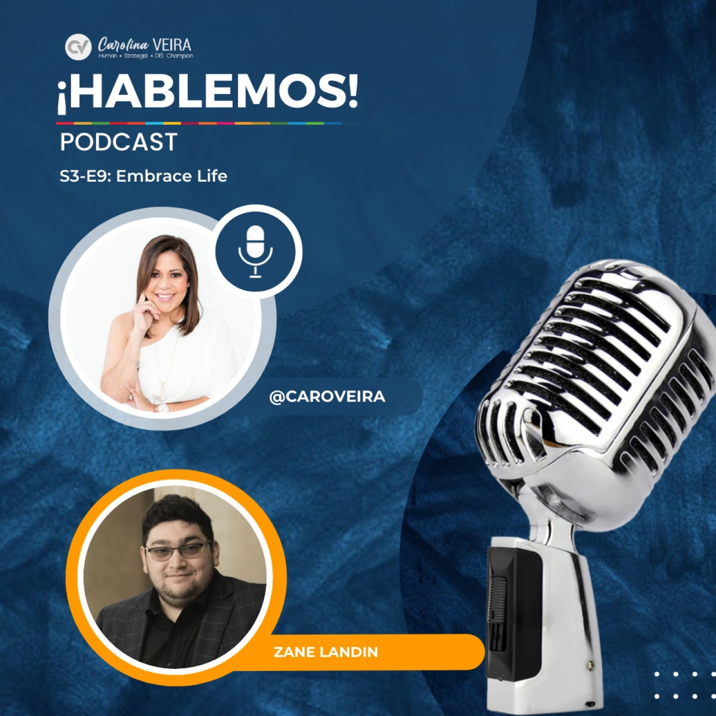 ¡Hablemos!: Inclusion, Leadership & Purpose