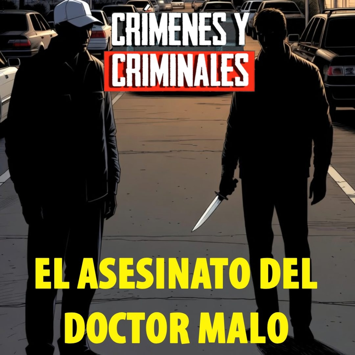El enigmático asesinato del Doctor Malo