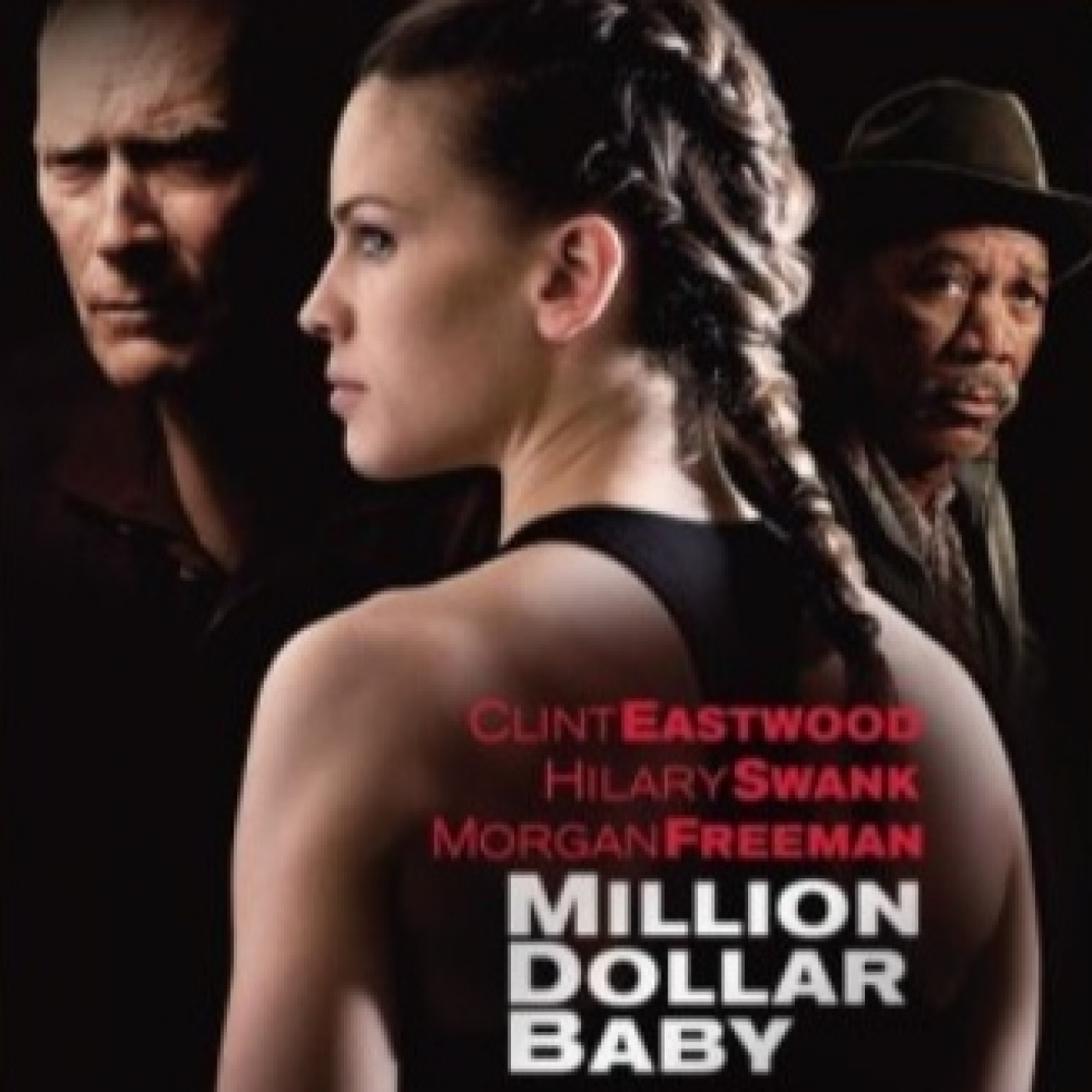 2x36.-Million Dollar Baby - 2004