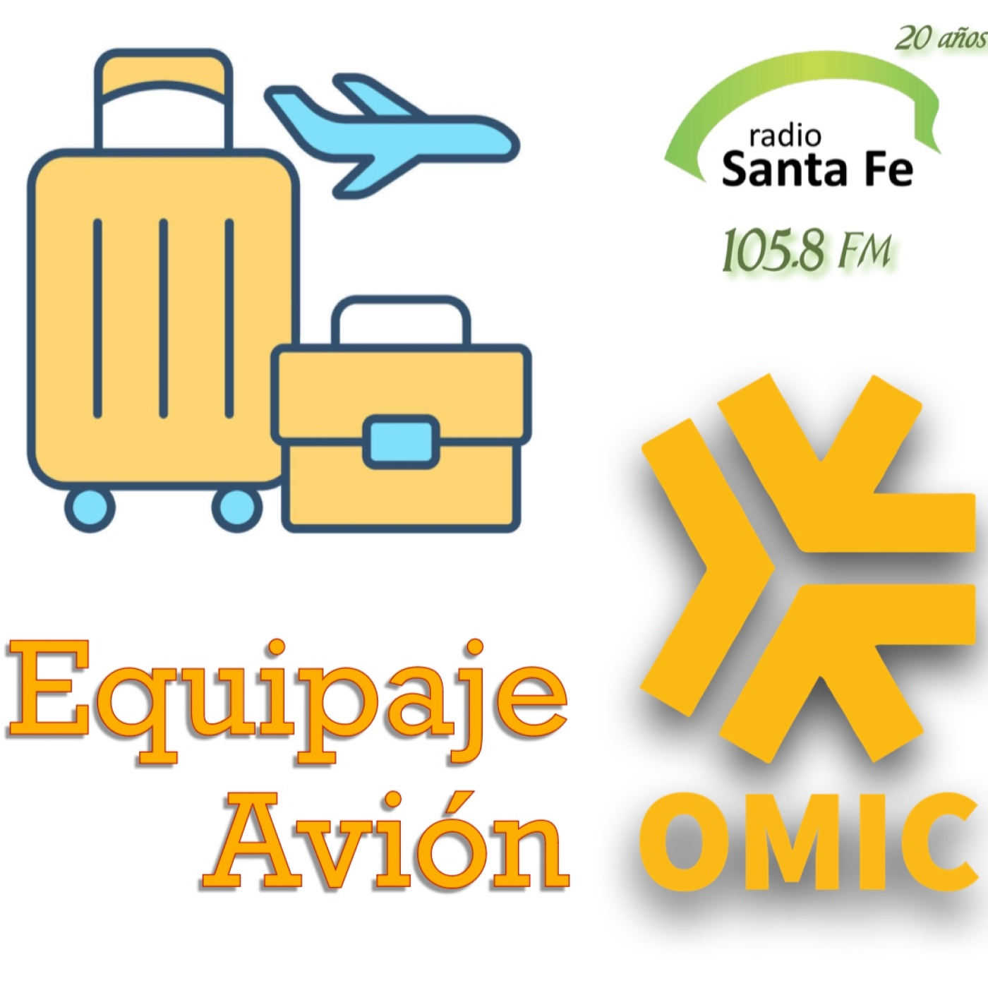 LND OMIC - Vuelos equipaje de mano 24 JUN 24 episode artwork