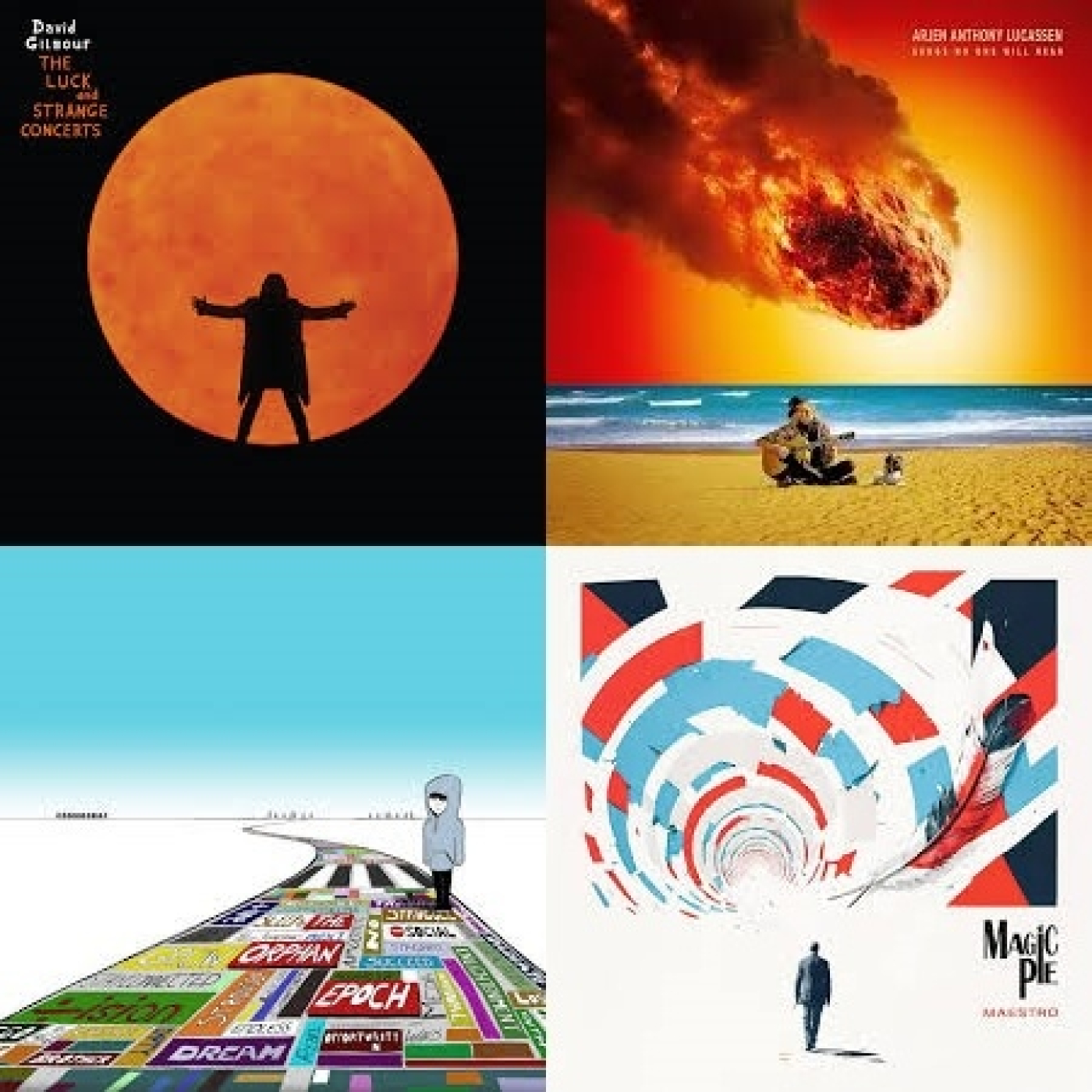 LOS RECUERDOS DEL UNICORNIO