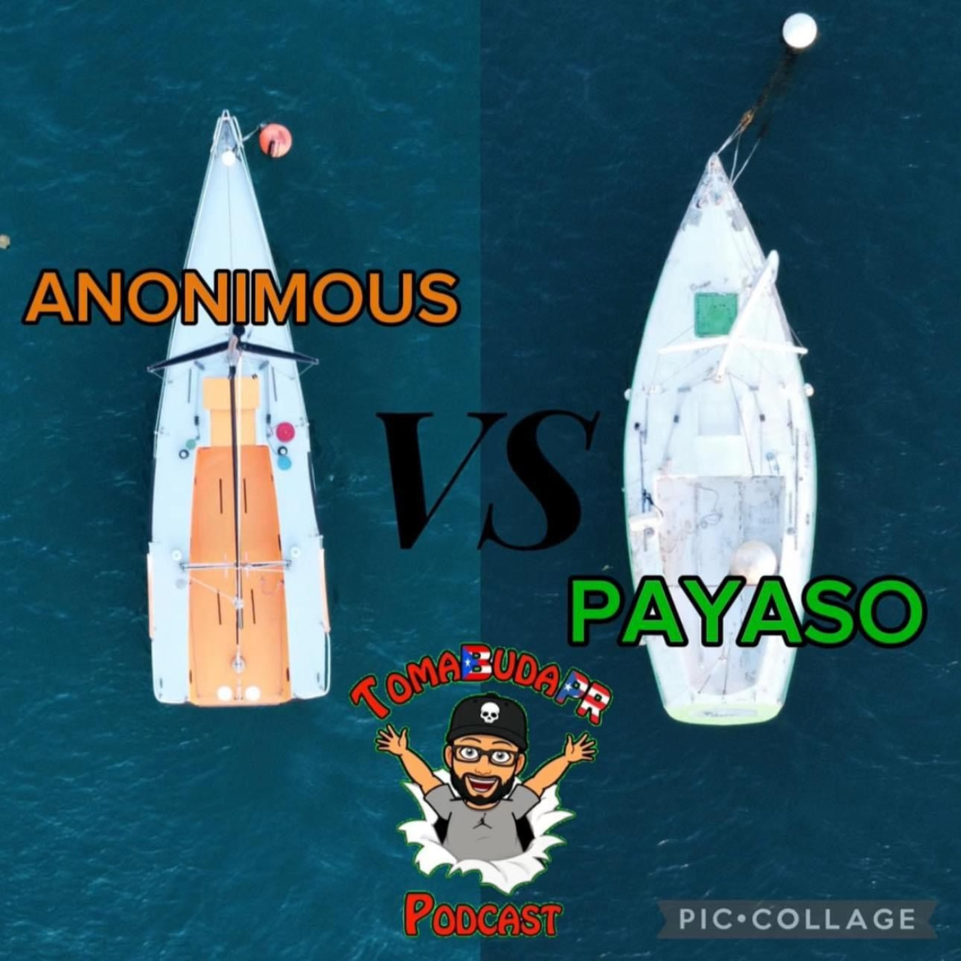 TomaBudaPR Sailing Podcast