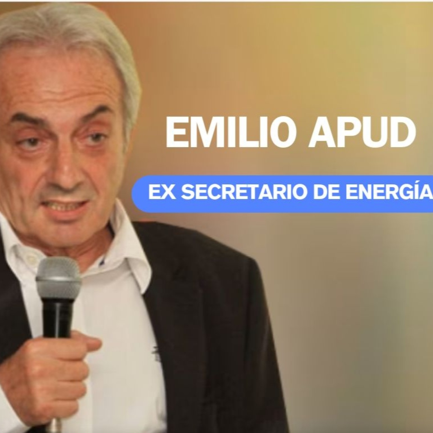 "No tendrían que haber ocurrido" el ex secretario de Energía Emilio Apud habló de los cortes de Gas