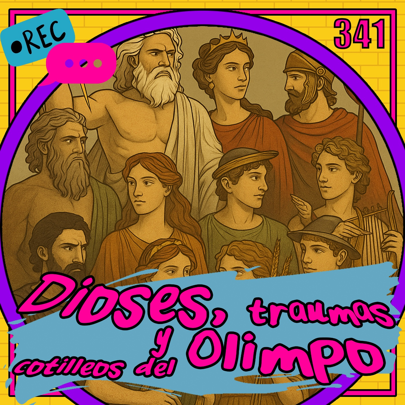 Ilustres anonimos