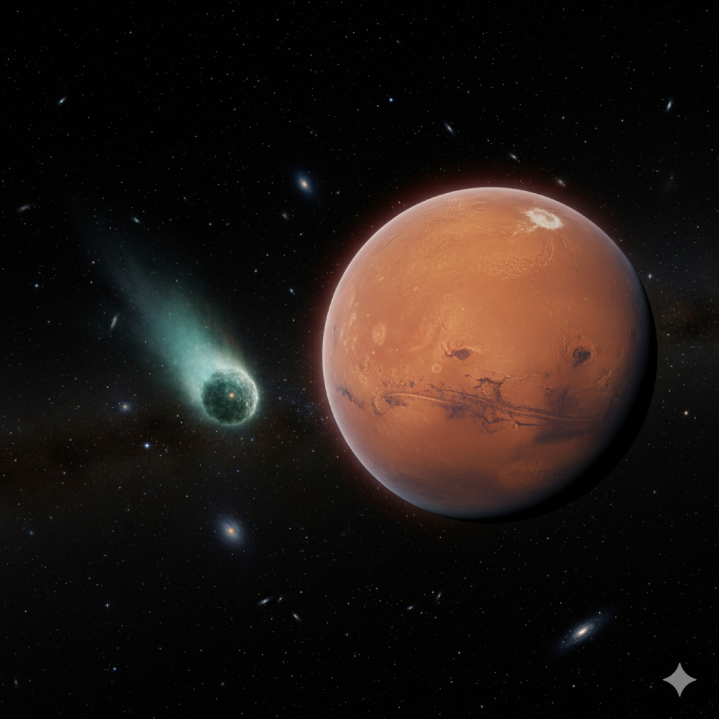 1660 - Vigilando al enigmático tercer objeto interestelar: Todo lo que sabemos de 3I/ATLAS el 21 de septiembre de 2025 - Episodio exclusivo para mecenas