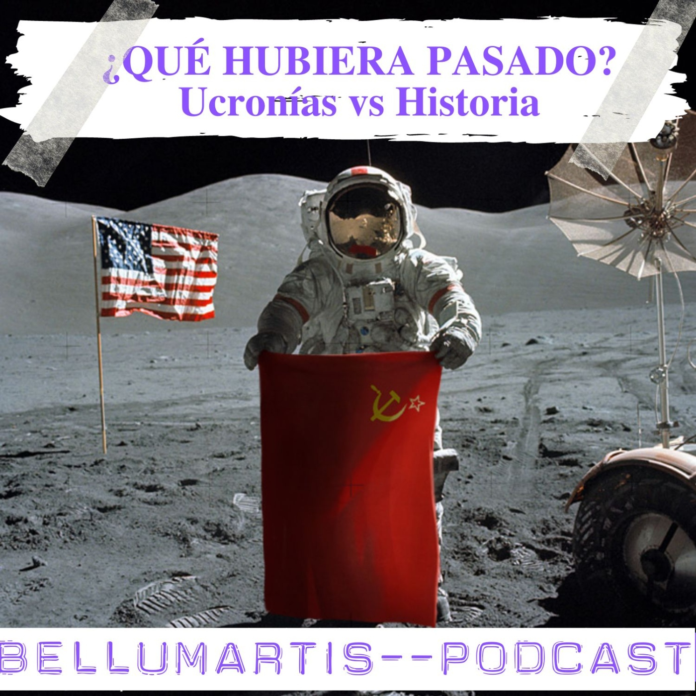 BELLUMARTIS PODCAST