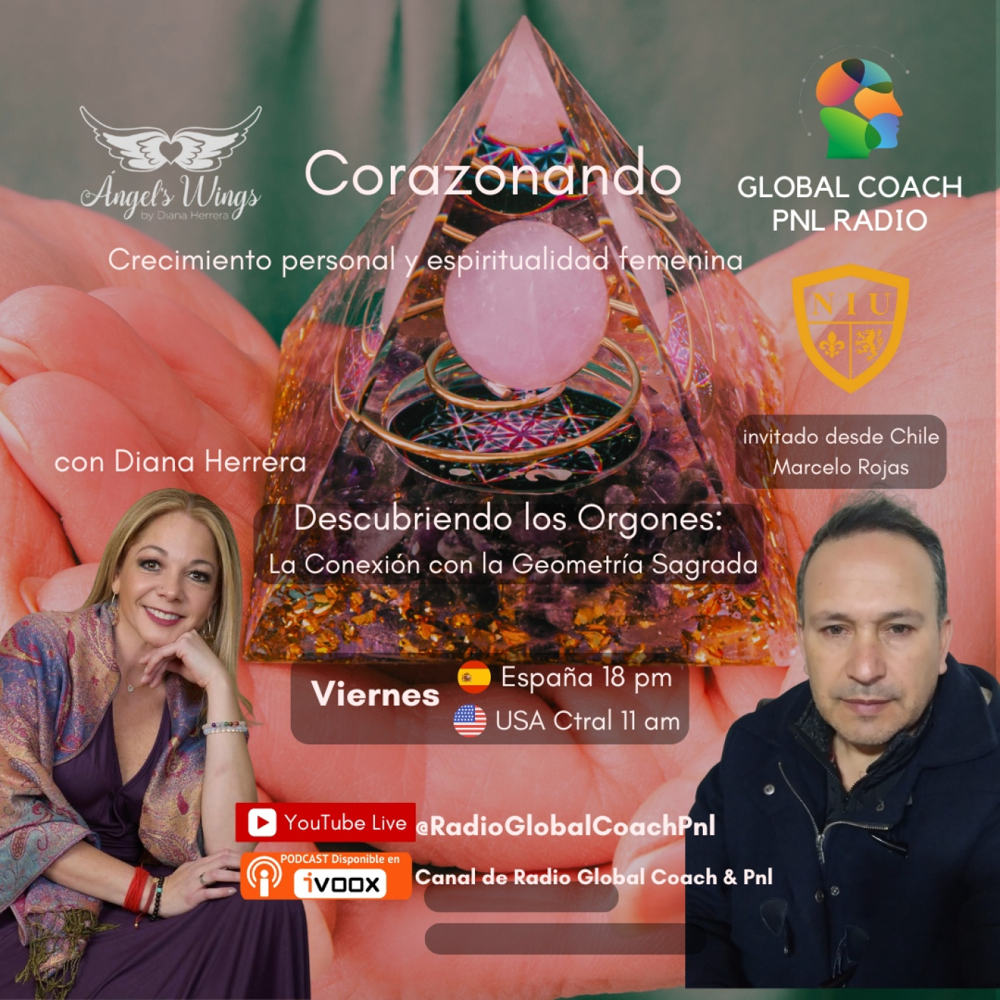 Radio Global Coach & Pnl