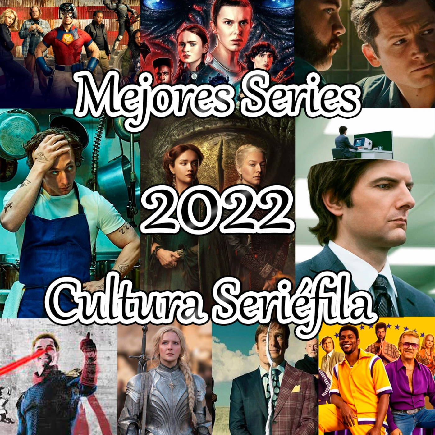 Cultura Seriéfila