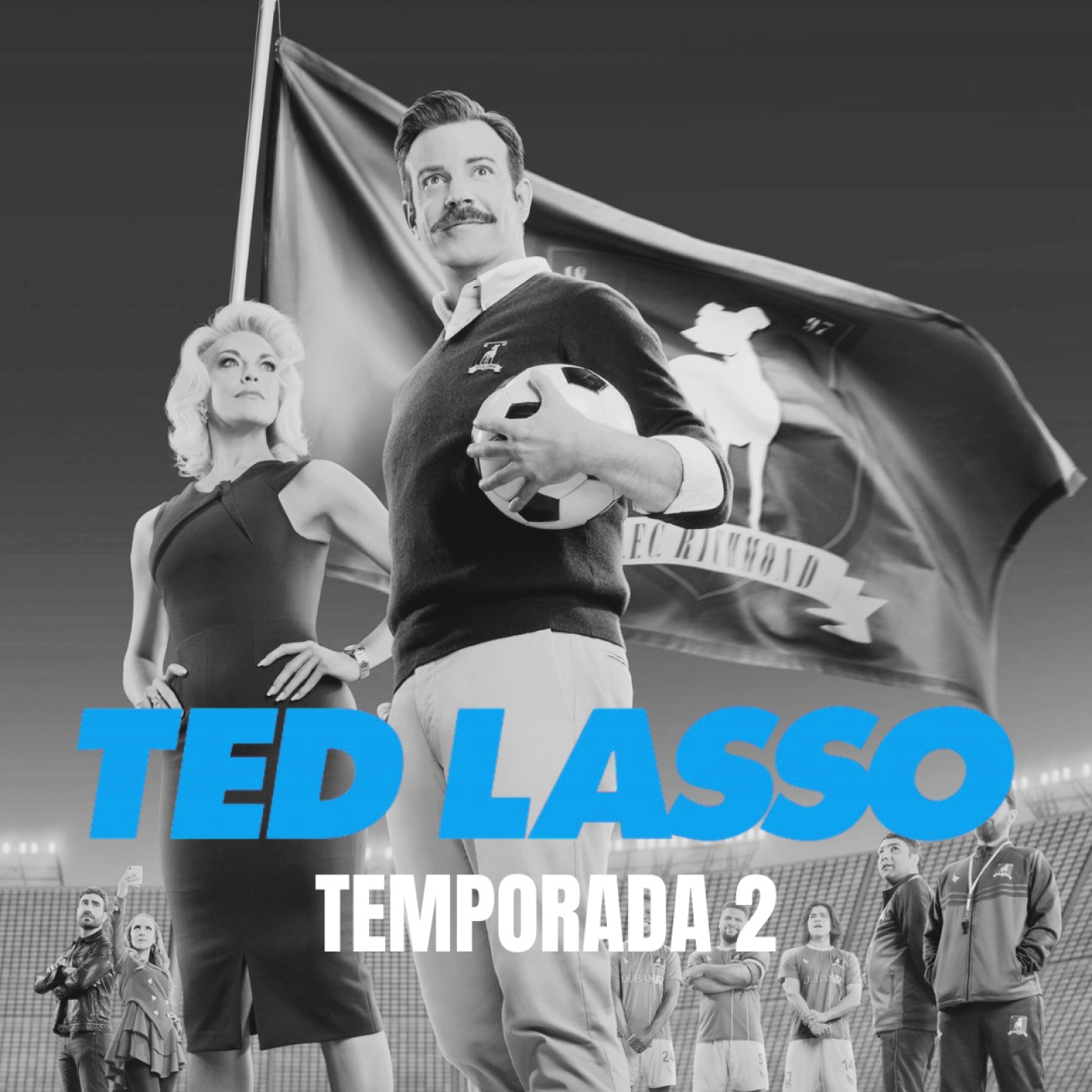 Ted Lasso Temporada 2 - Nakatomi No Limits - Episodio exclusivo para mecenas - podcast episode cover