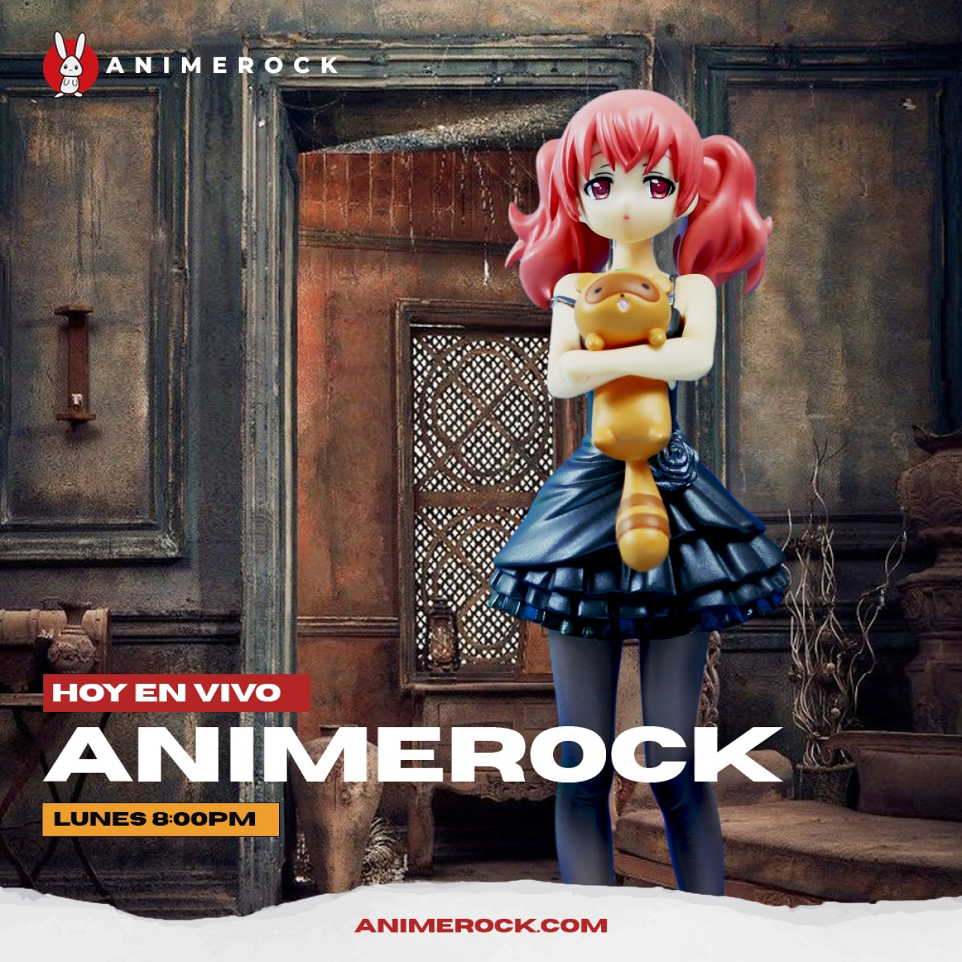 Anime Rock