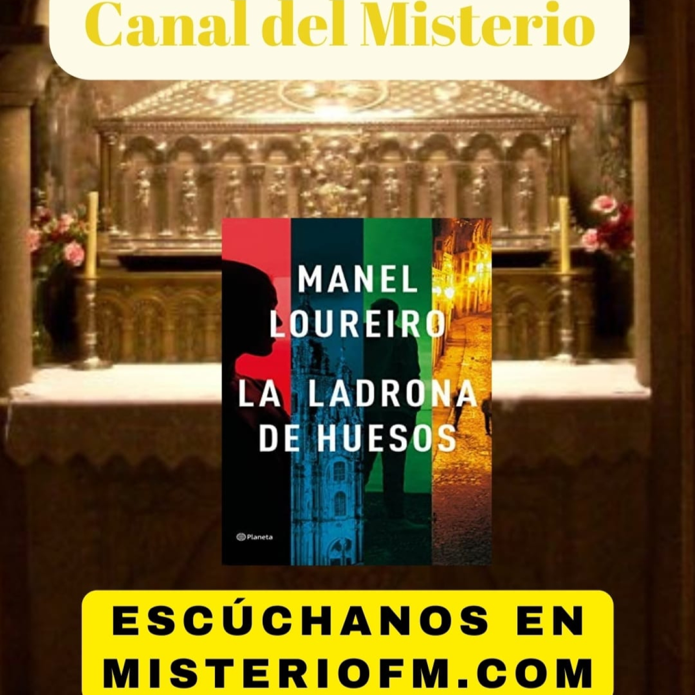 CDM-CANAL DEL MISTERIO (Programa)