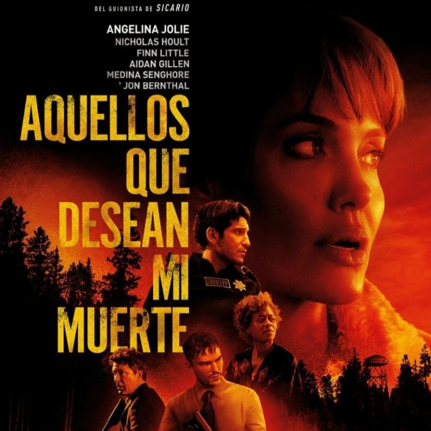 Escuchando Peliculas