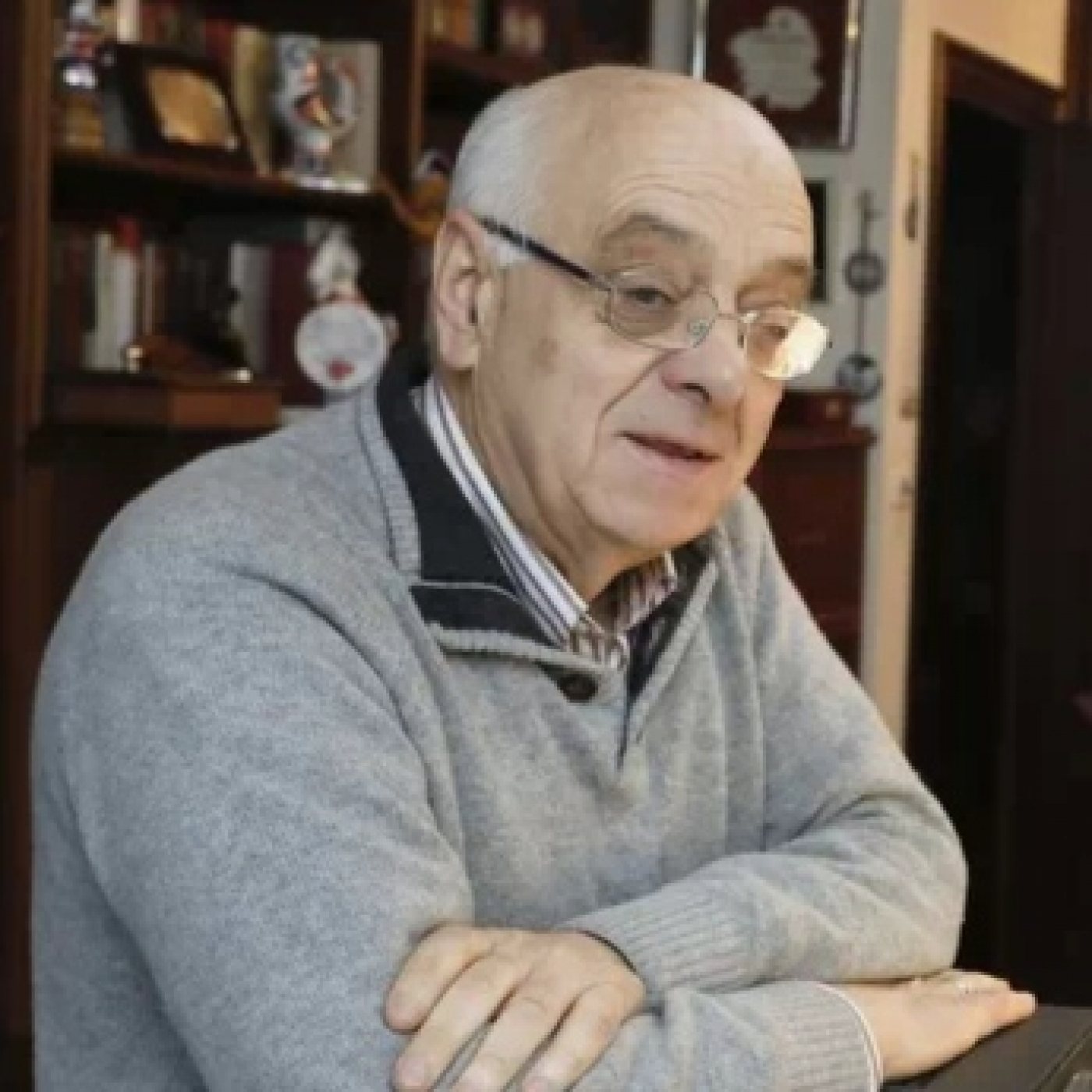 Xulio Xiz: "Non se entende o Nadal da provincia de Lugo sen o belén de Begonte" episode artwork