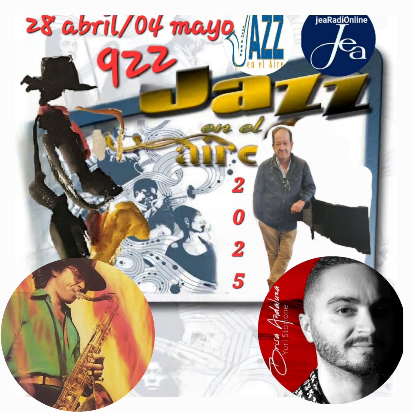 JAZZ EN EL AIRE