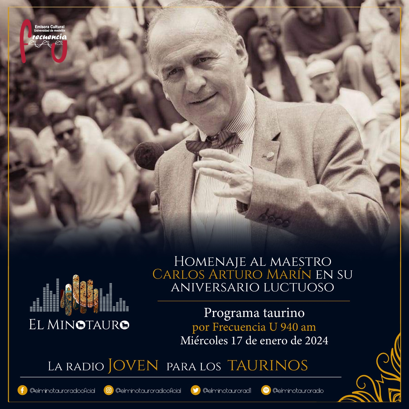 El Minotauro Radio