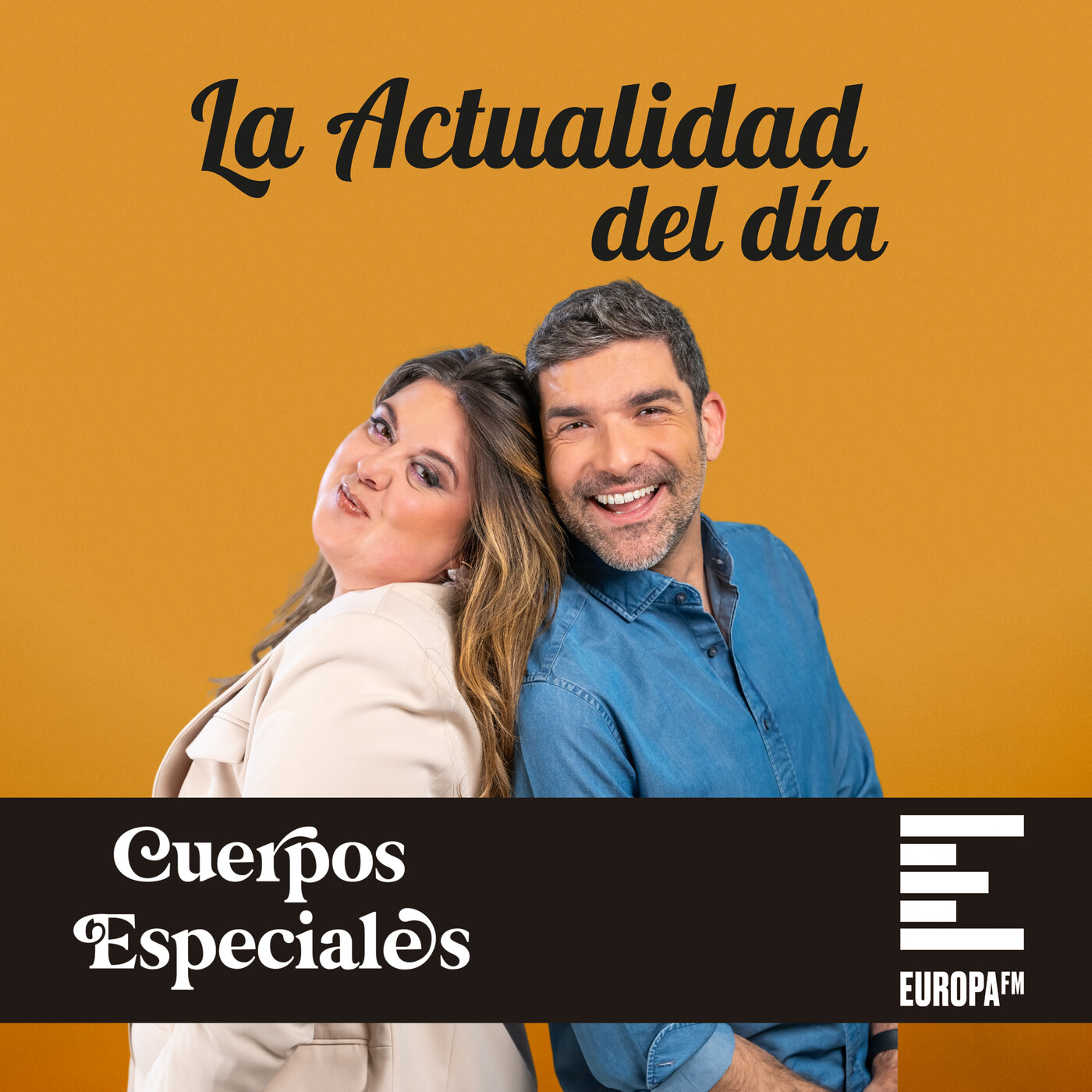 Cuerpos especiales - Podcast en iVoox