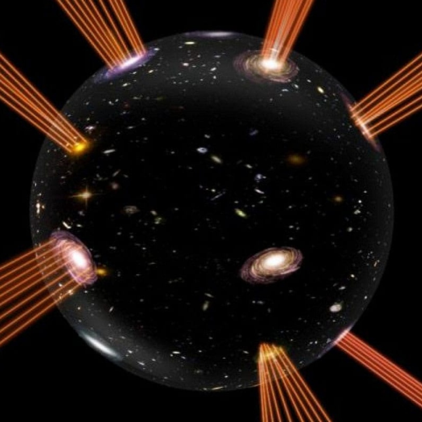 1002 - ¿Acabará la Tensión de Hubble por derribar el actual modelo cosmológico? Empieza a haber "ruido de sables"