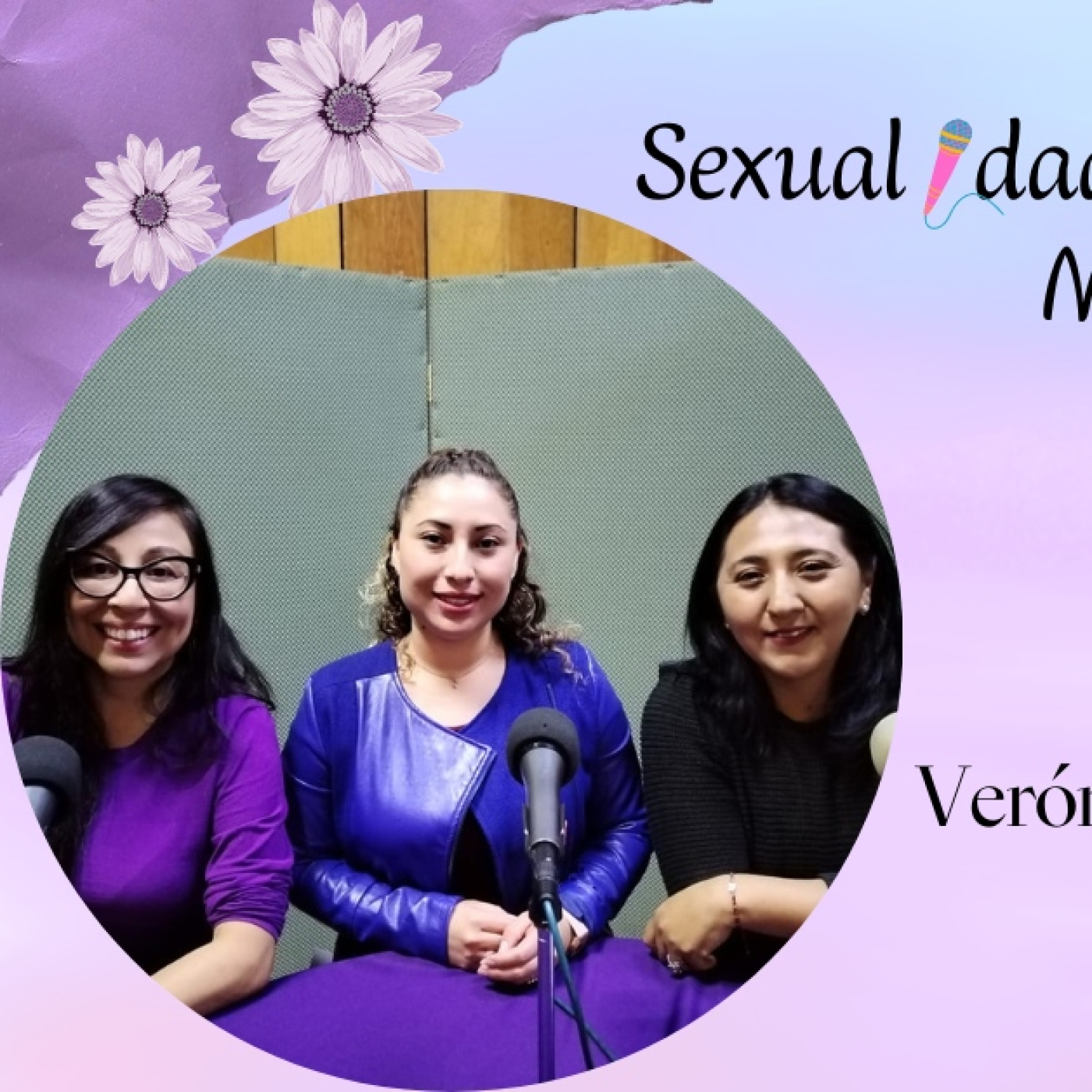 1293. Vida, obra y sexualidad: Verónica Maza Bustamante episode artwork
