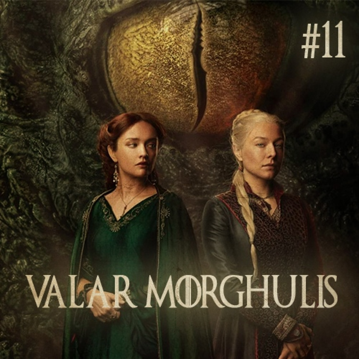 Valar Morghulis: La casa del dragón T2 ep. 1-5