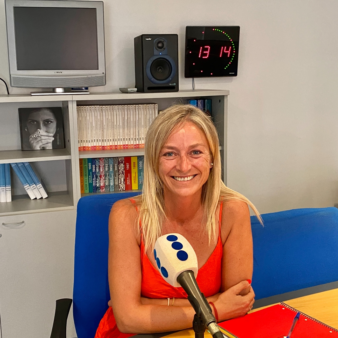 Entrevista con la alcaldesa de Castro, Susana Herrán (14-09-22) episode artwork