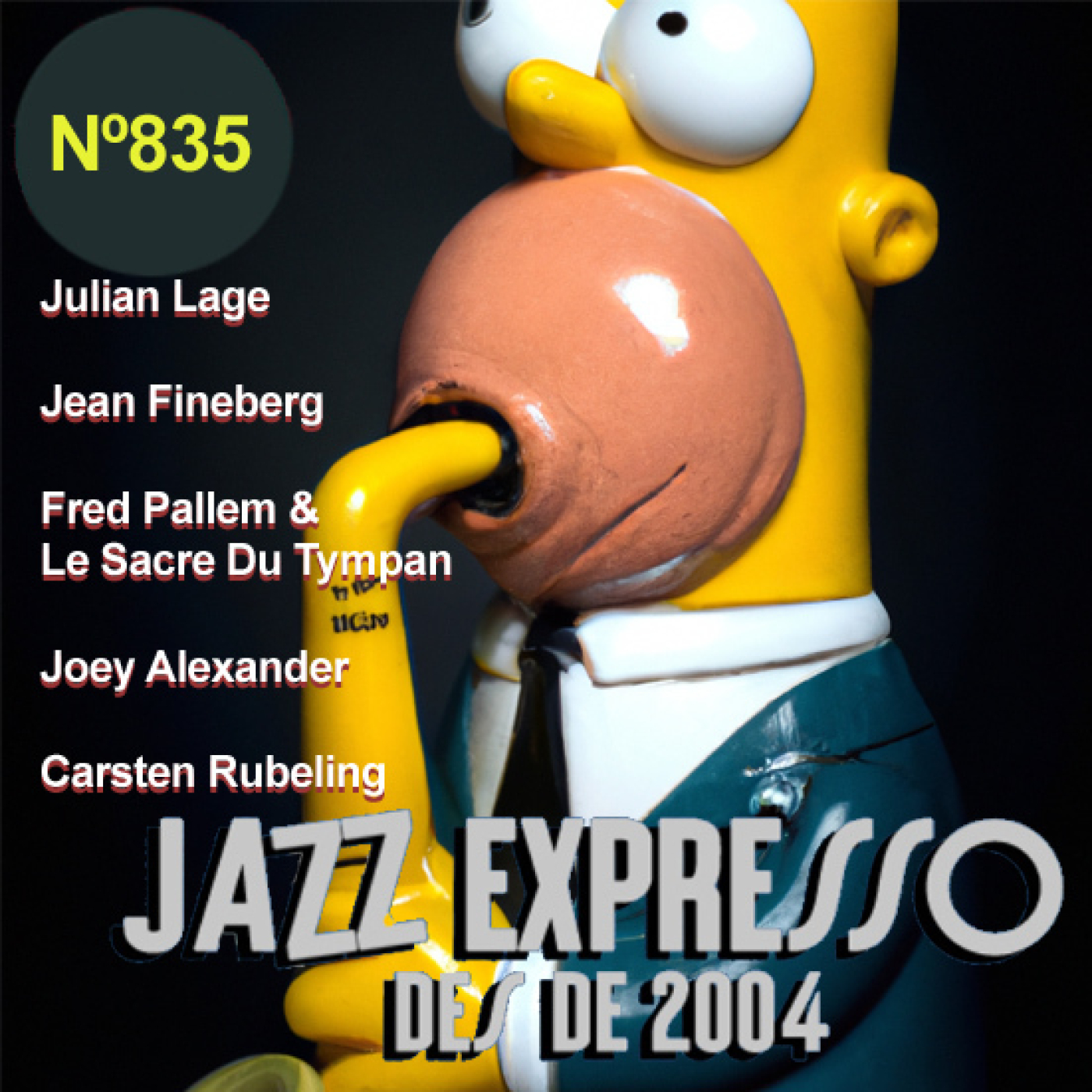 Jazz Expresso