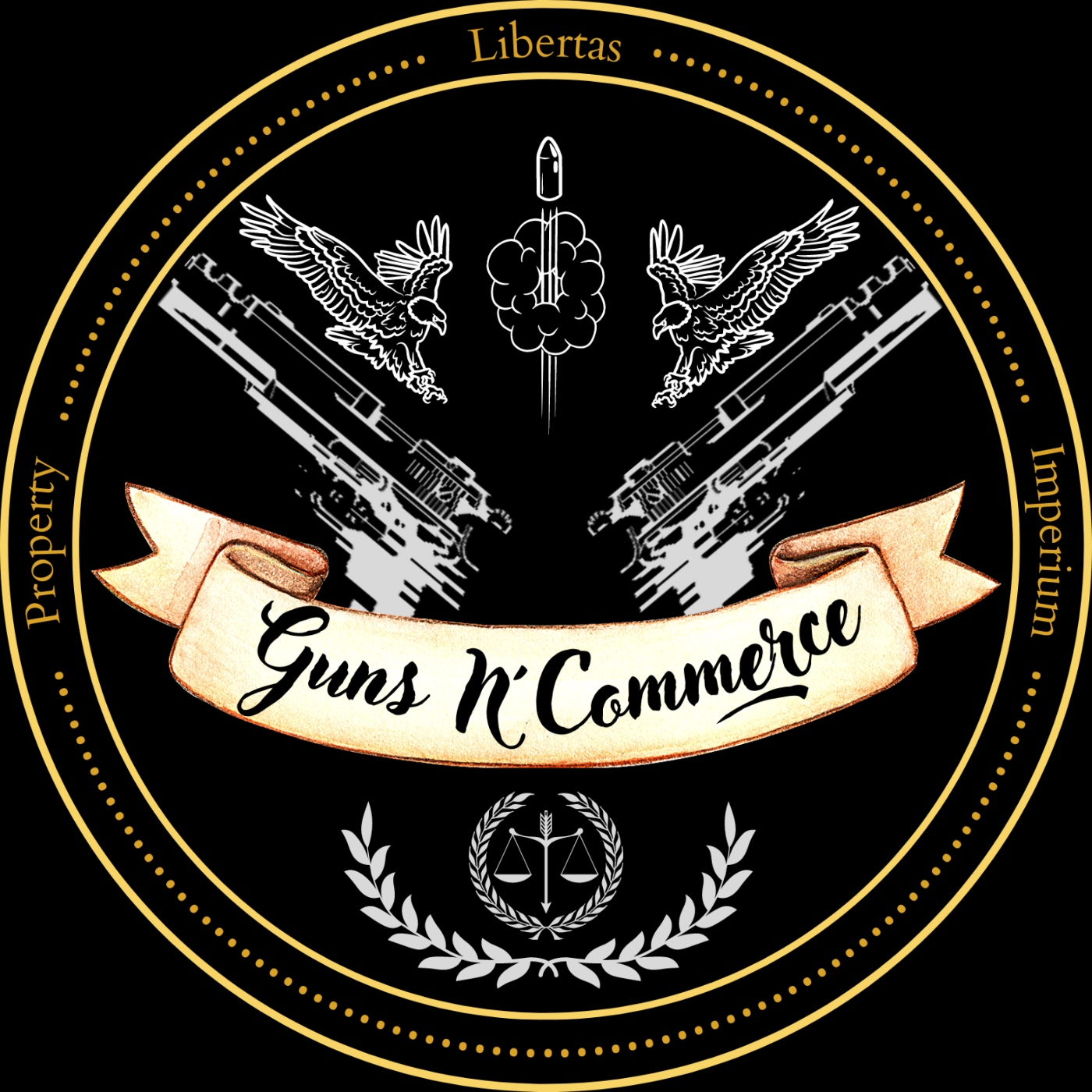 Guns N´Commerce - GNC1