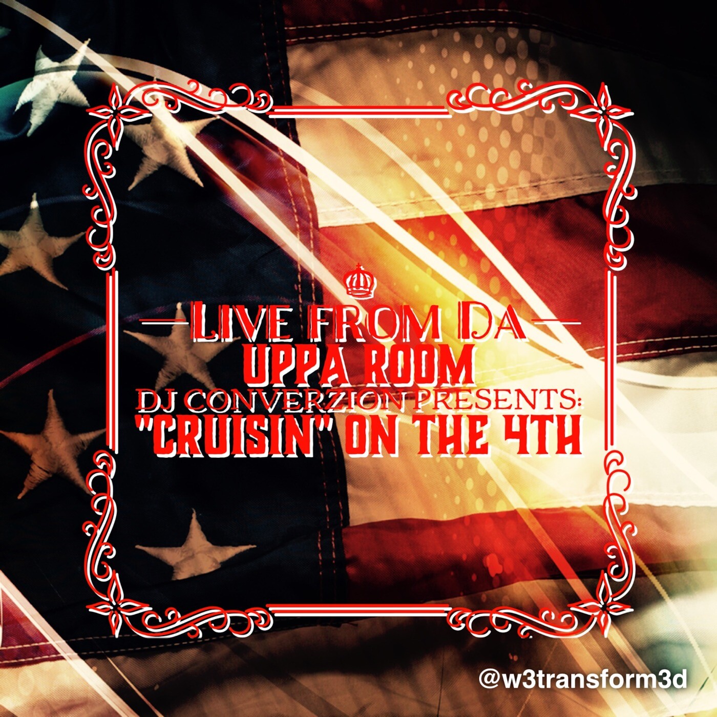 Live from Da Uppa Room: where Hip-Hop and the Scri