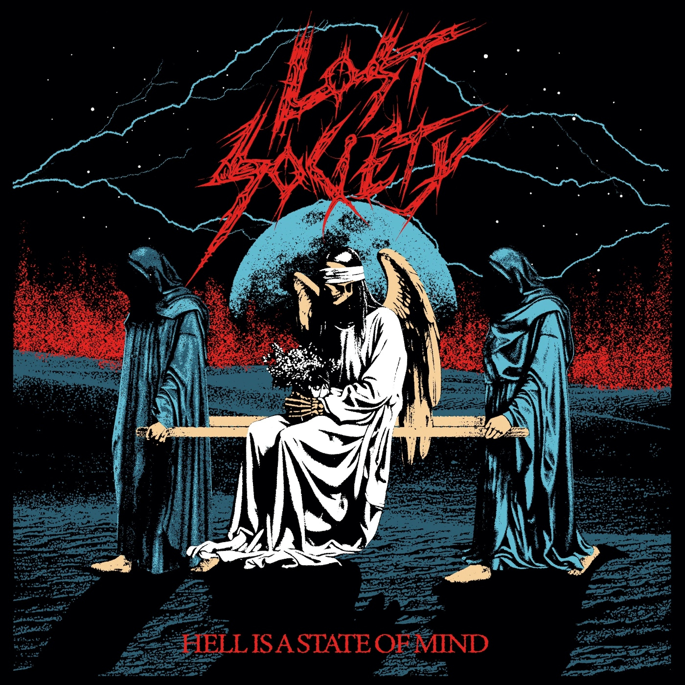 Lost Society - 2026 - Hell Is a State of Mind episode artwork
