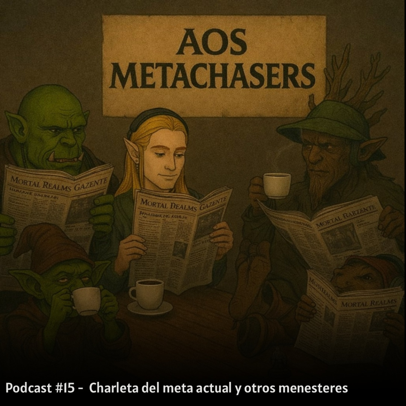 #15 Podcast AosMetachasers Charleta del Meta actual y otros menesteres episode artwork