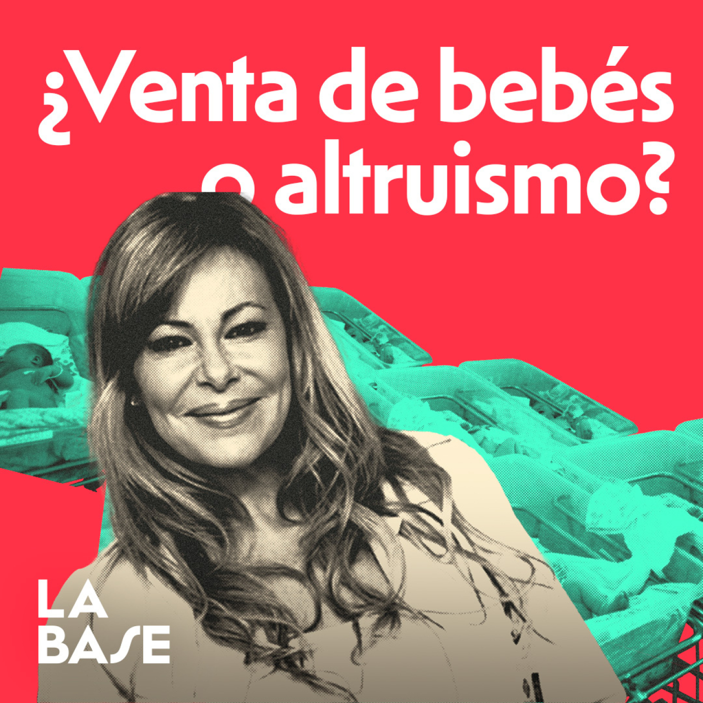 Gestación subrogada (se venden bebés) | La Base 3x09