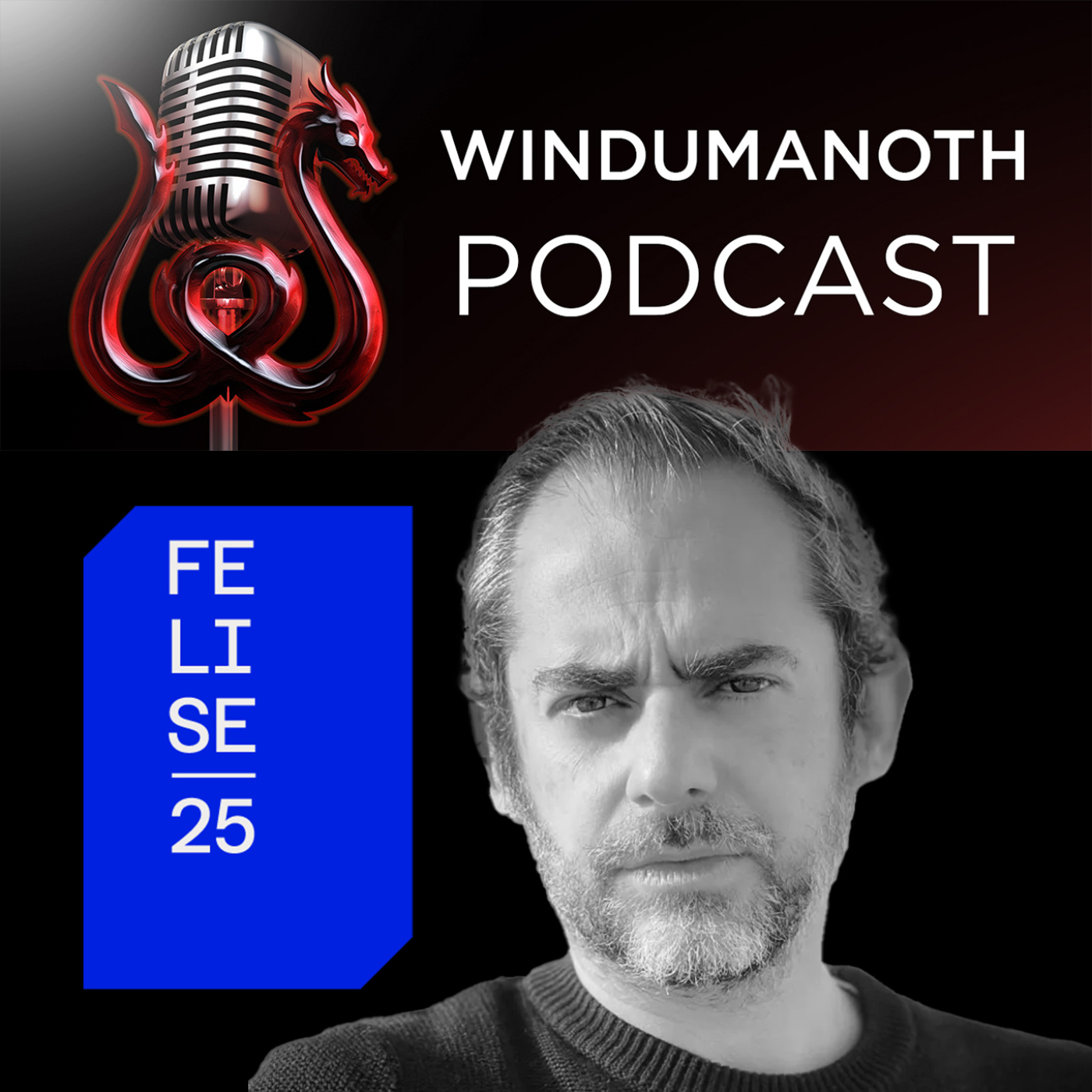 Conversaciones en FELISE 2025: Jesús Relinque Conversaciones en FELISE 2025: Jesús Relinque