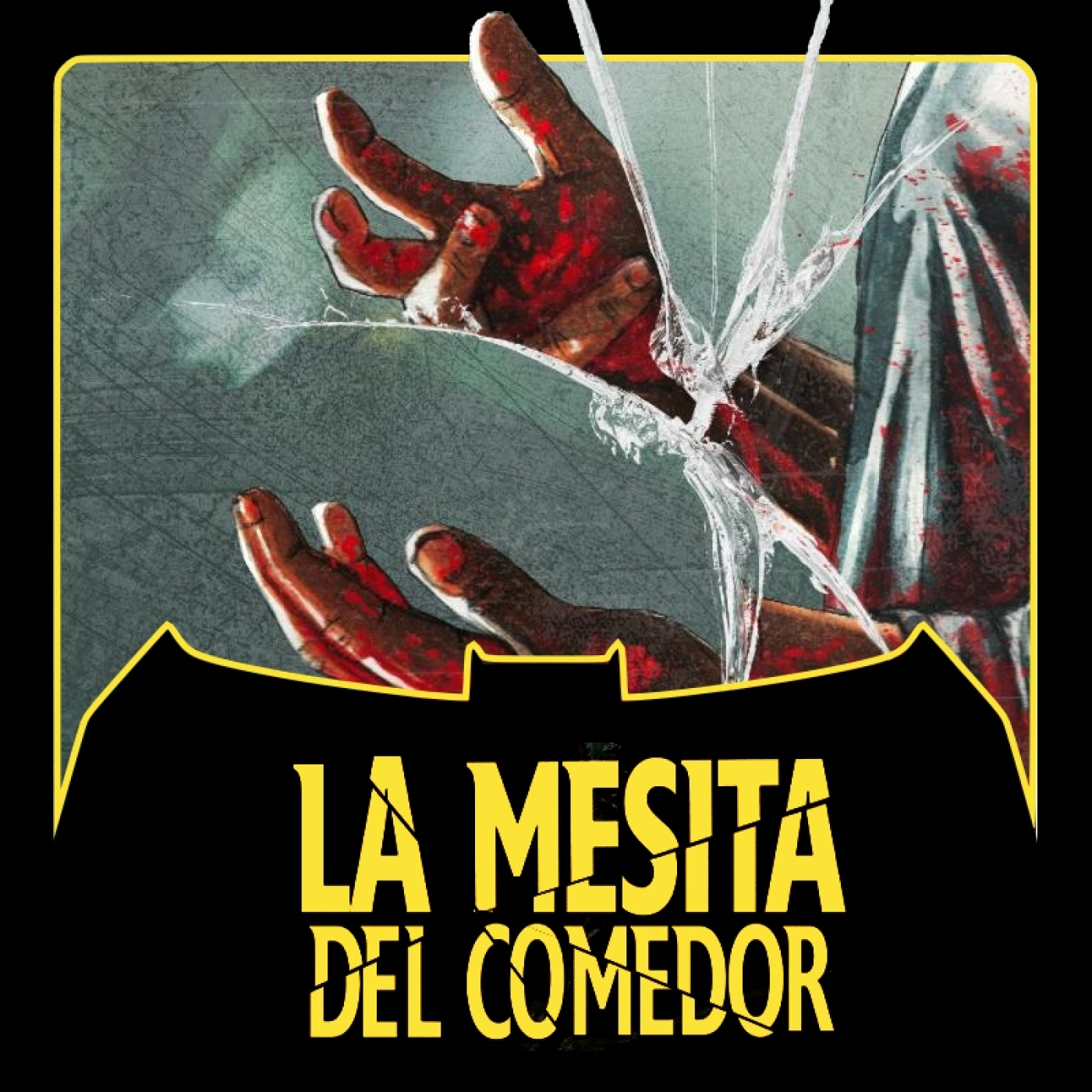 BatseñaleX E37 - La mesita del comedor  ️