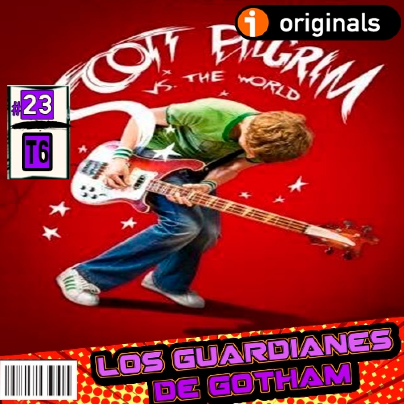Los Guardianes de Gotham
