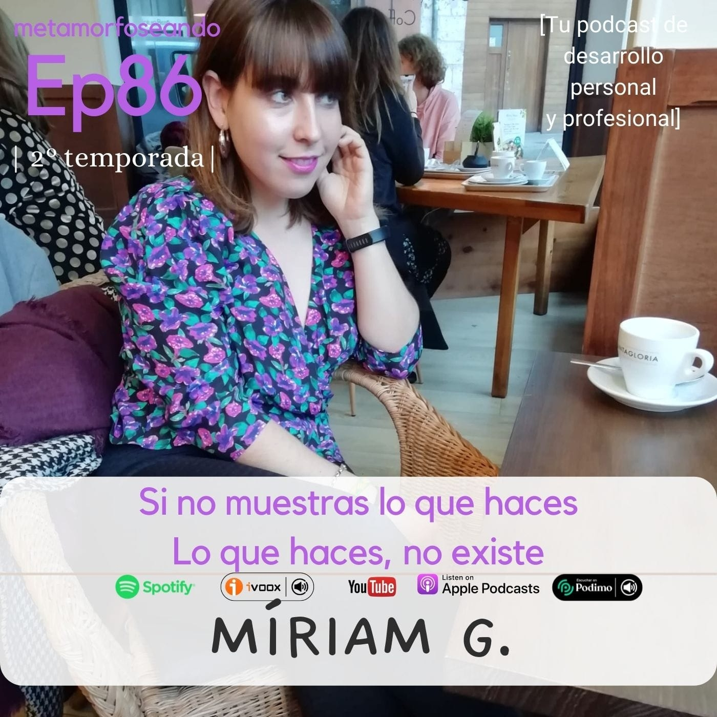 Metamorfoseando