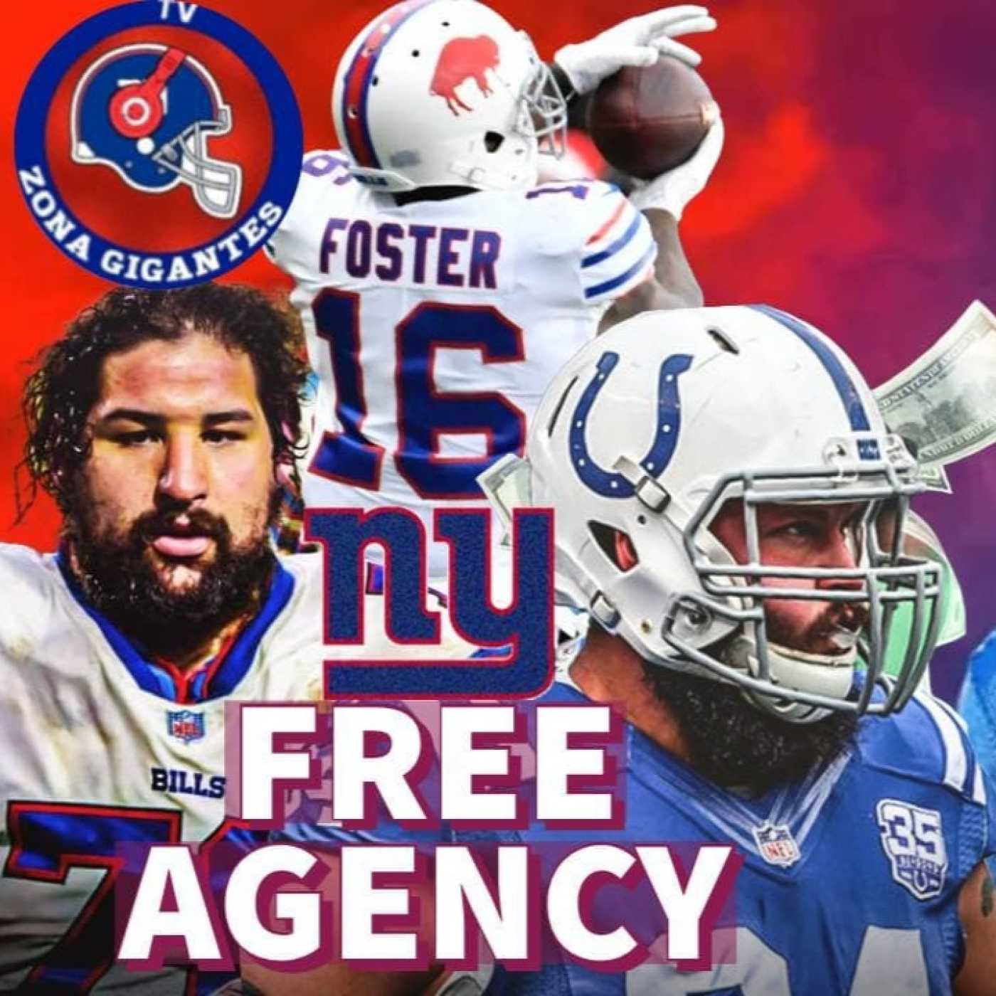 Zona GIGANTES : El Podcast de los New York Giants