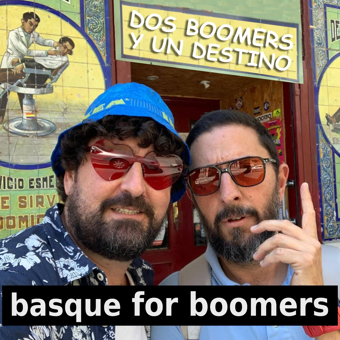 Dos boomers y un destino