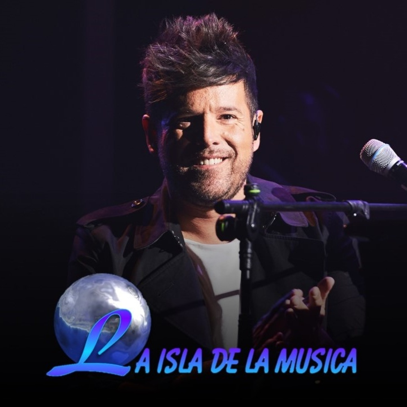 La Isla de la Música - PGM 396 - 14/10/2023 episode artwork