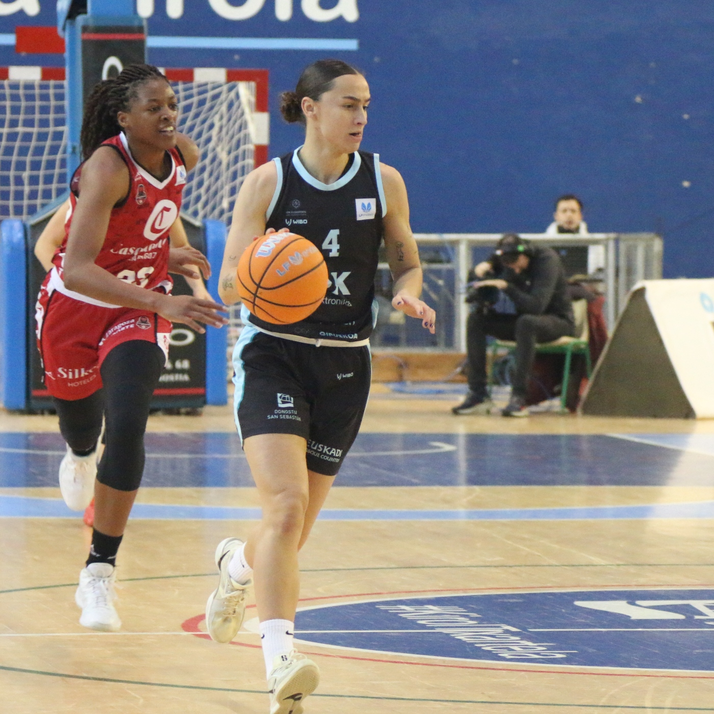 Al Ritmo del Aro Baloncesto Femenino