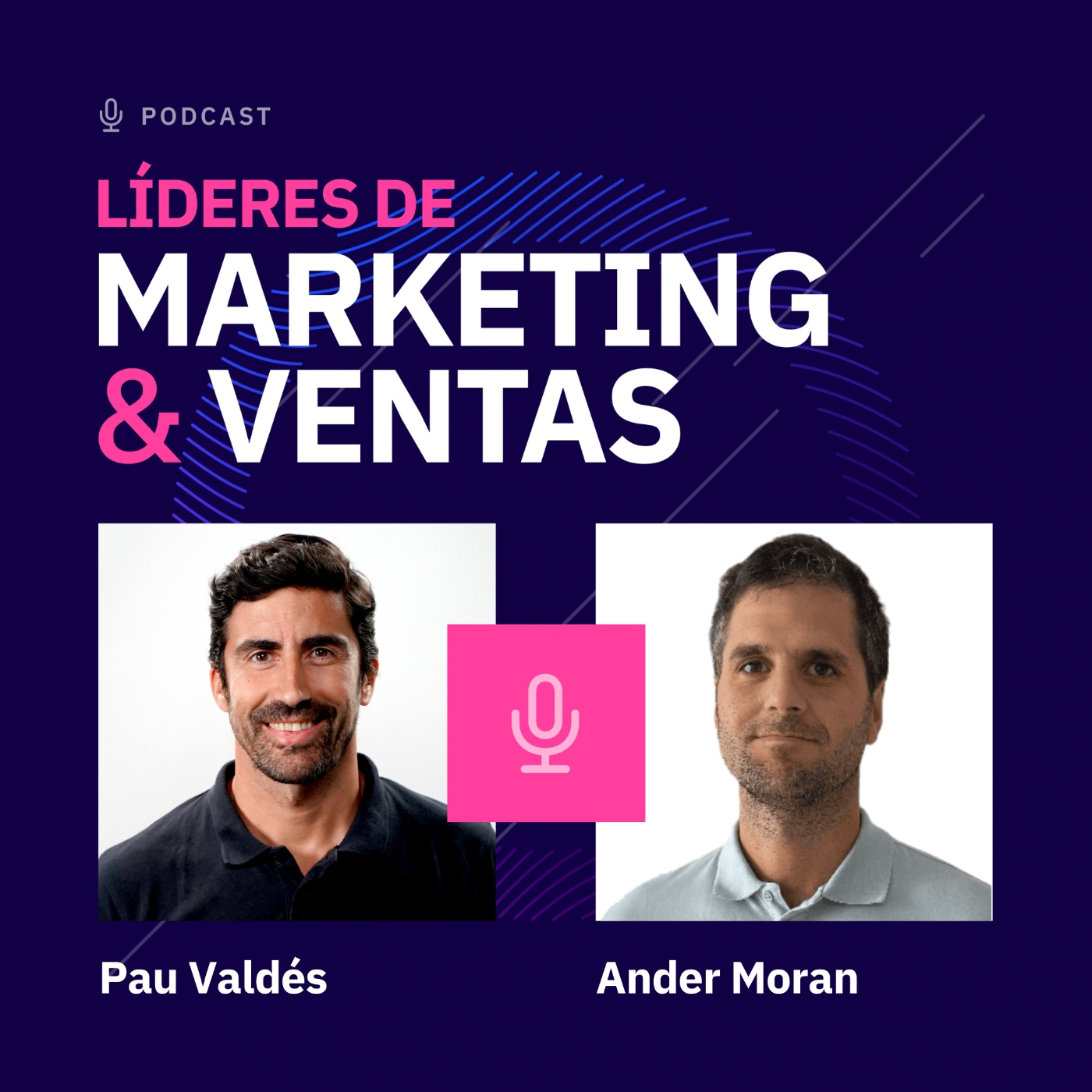 Líderes de Marketing & Ventas
