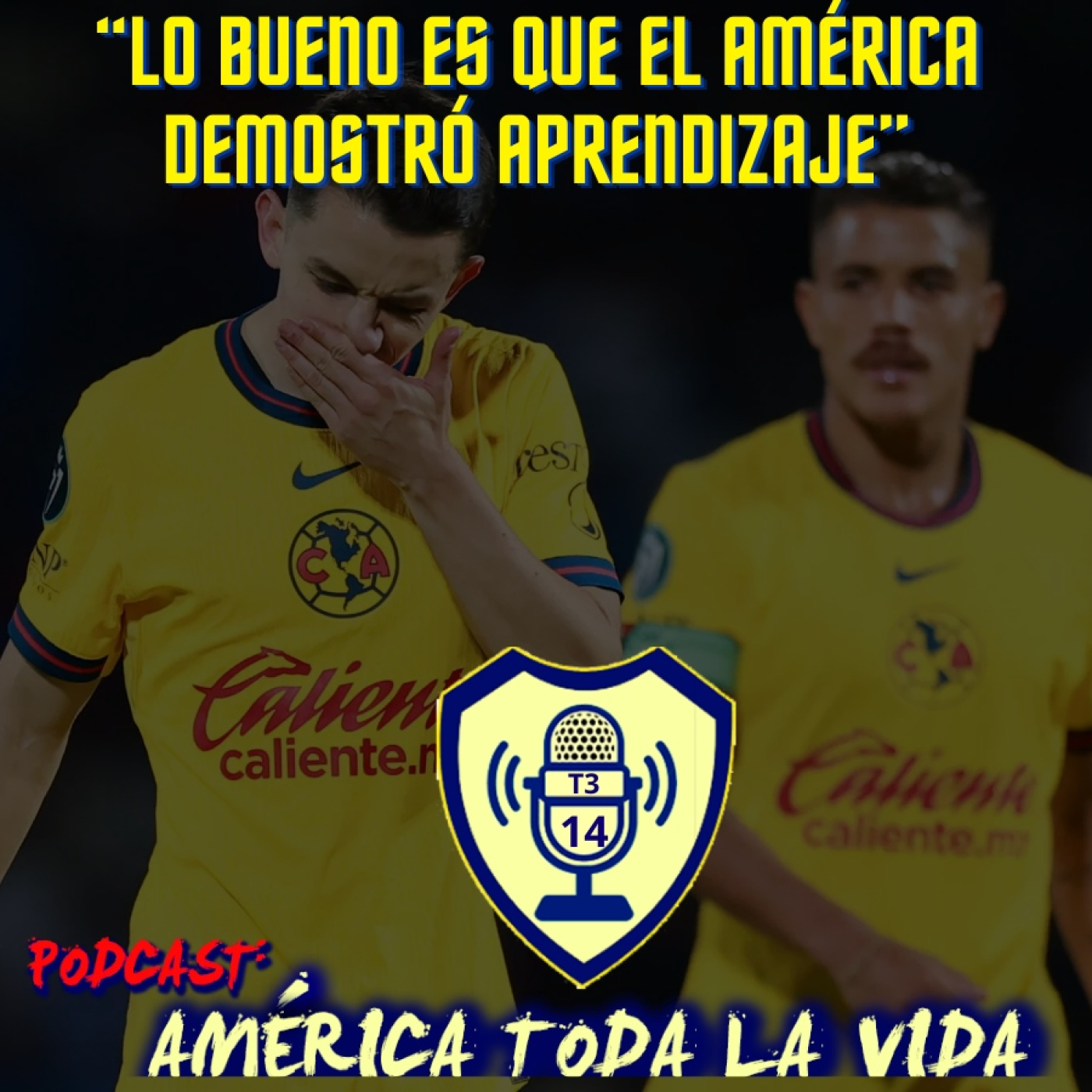 América toda la vida