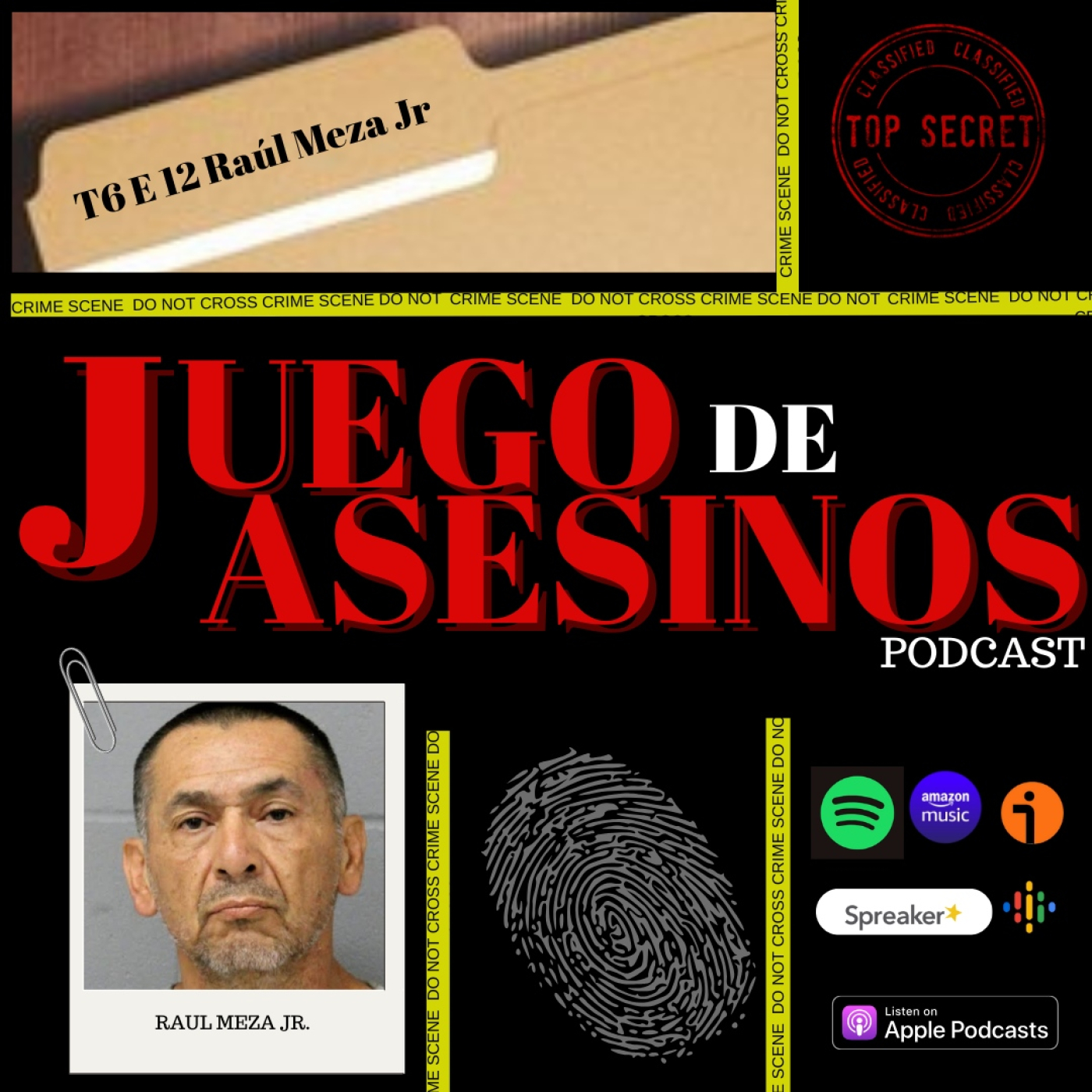 Juego de Asesinos Podcast