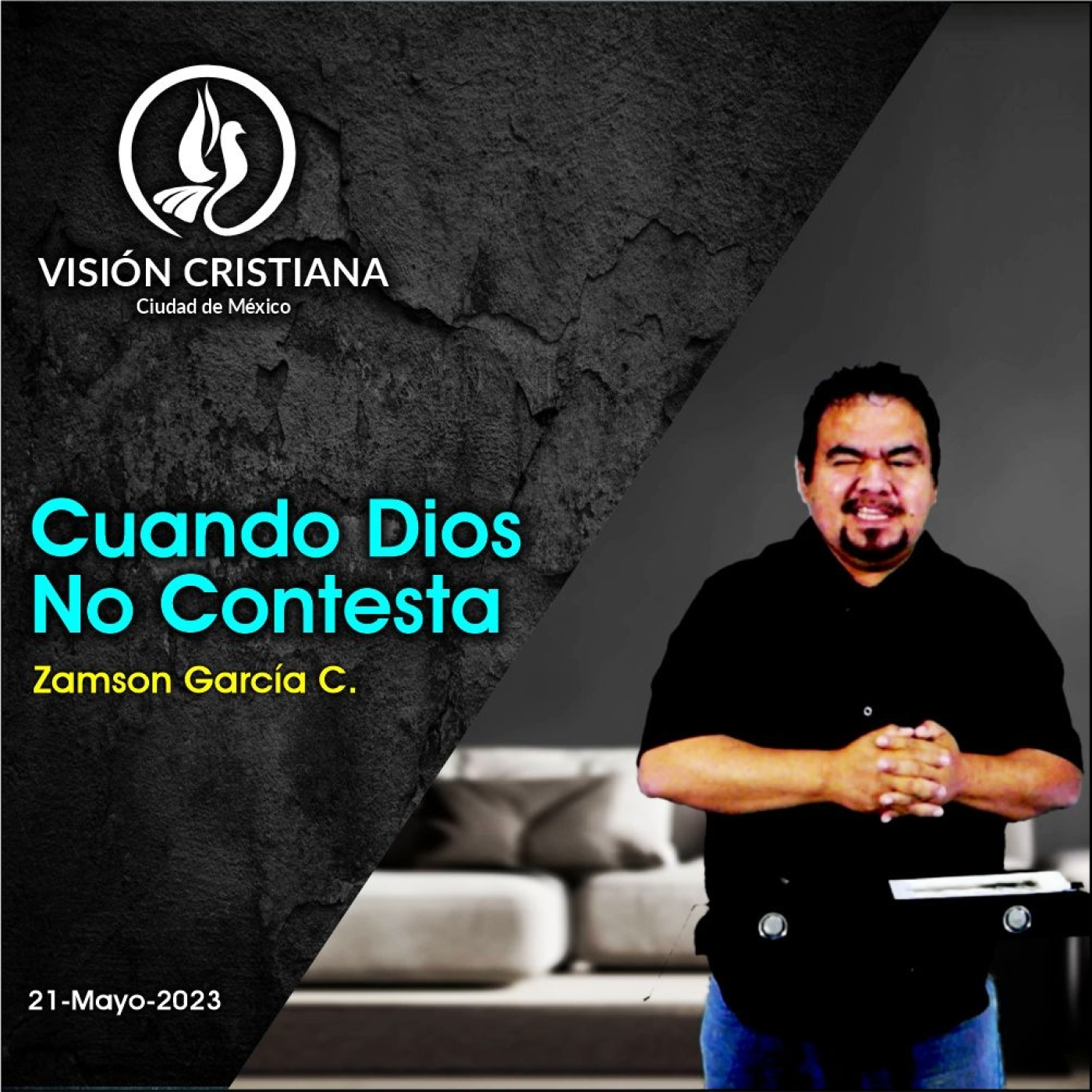 Vision Cristiana CDMX - Predicaciones - Domingos