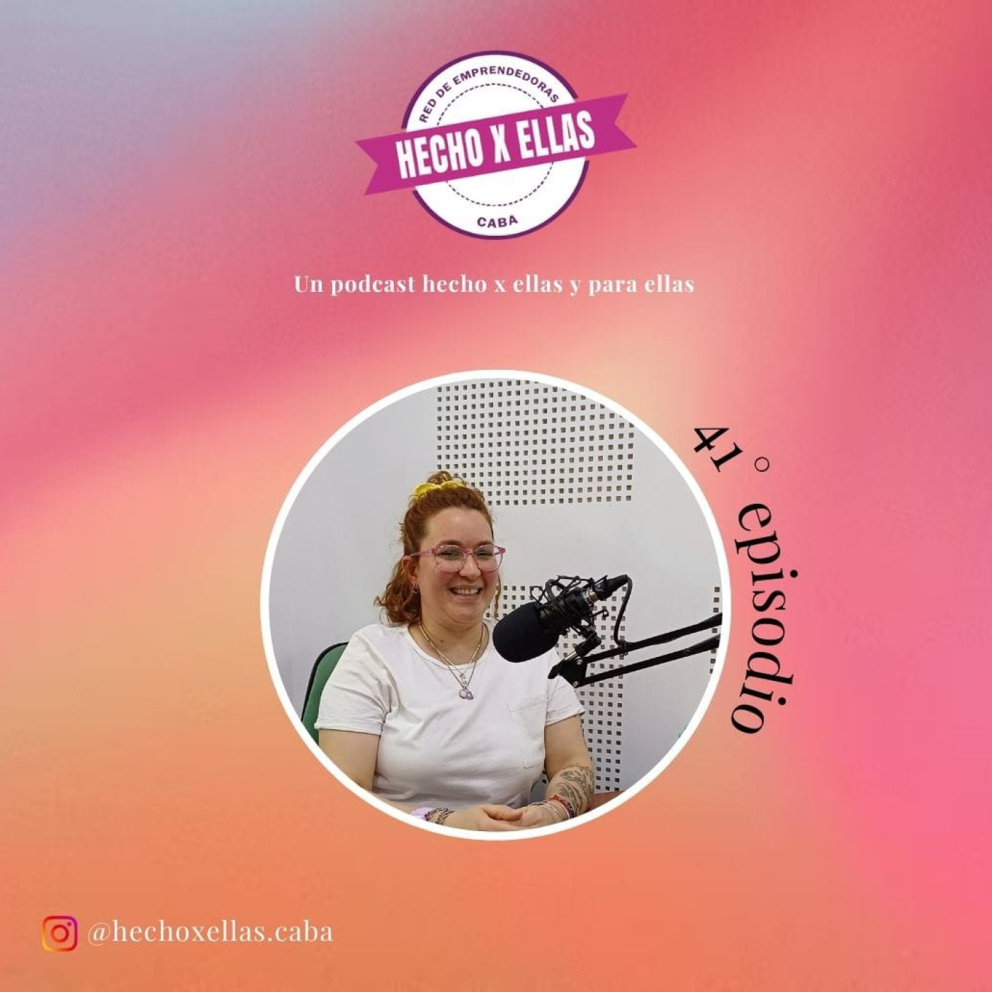 Hecho x ellas Podcast