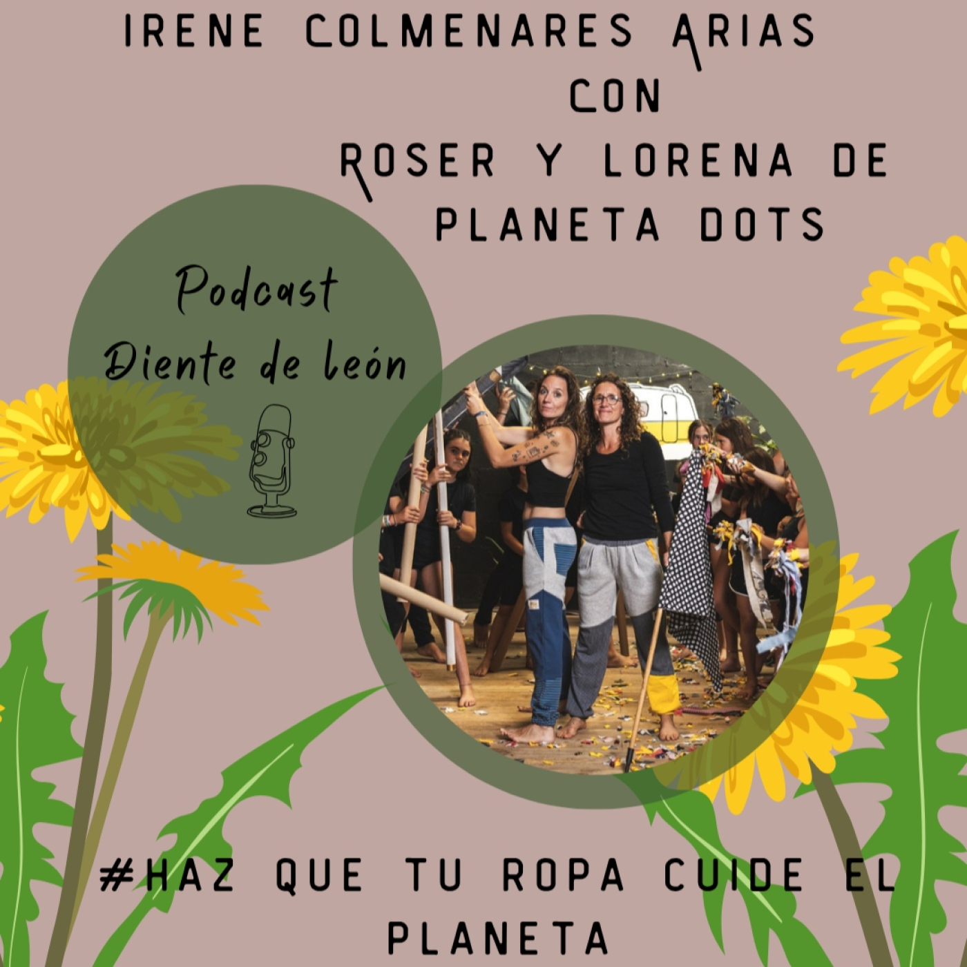 Podcast Diente de León