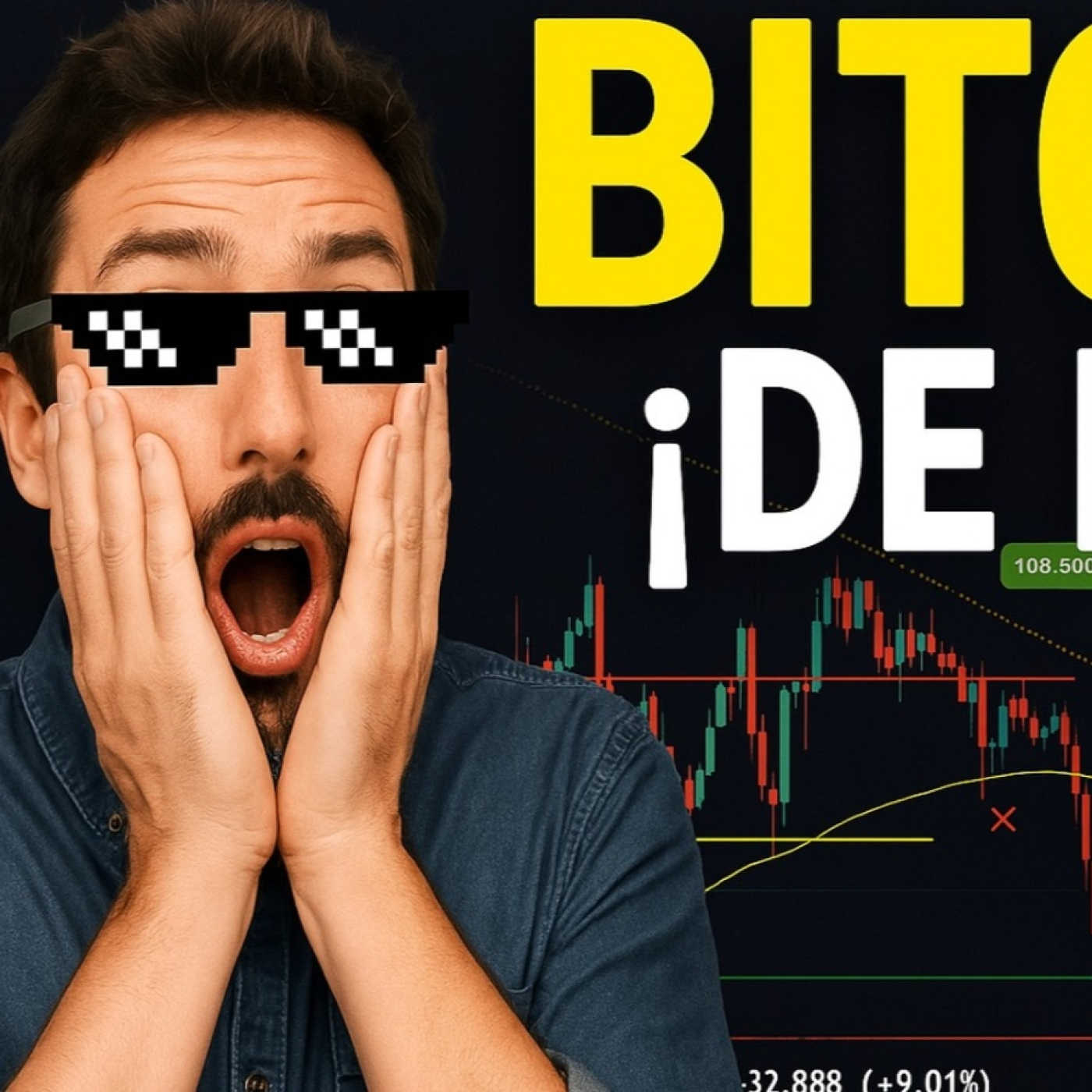 Rodrigo Arnedo Noticias BTC