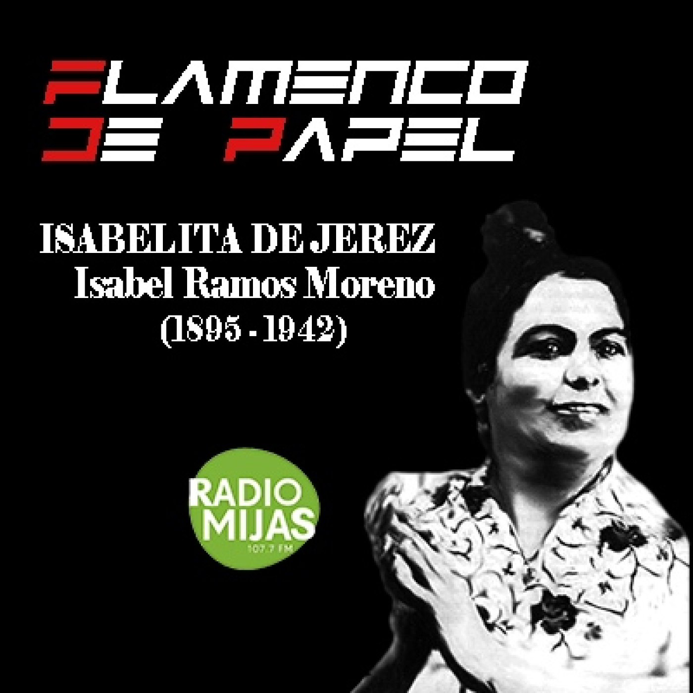 FLAMENCO DE PAPEL