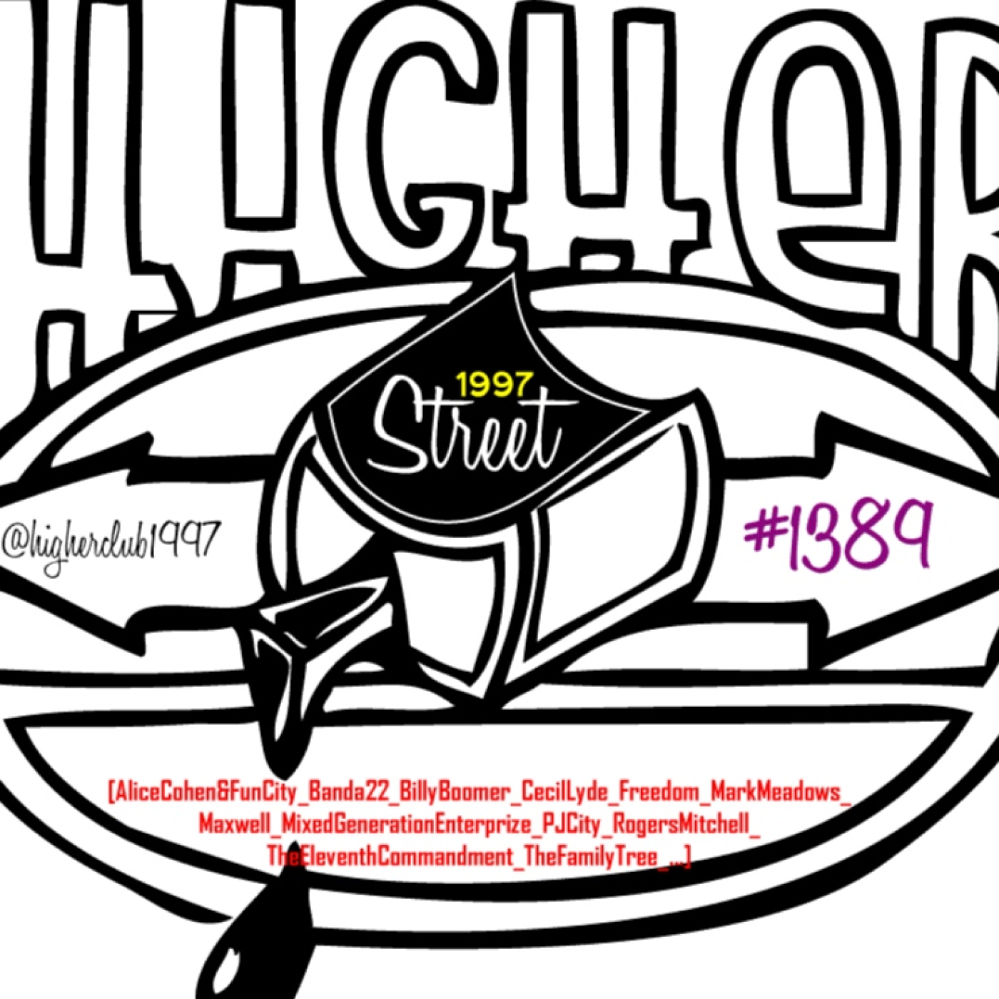 Higher Street RadioFusión