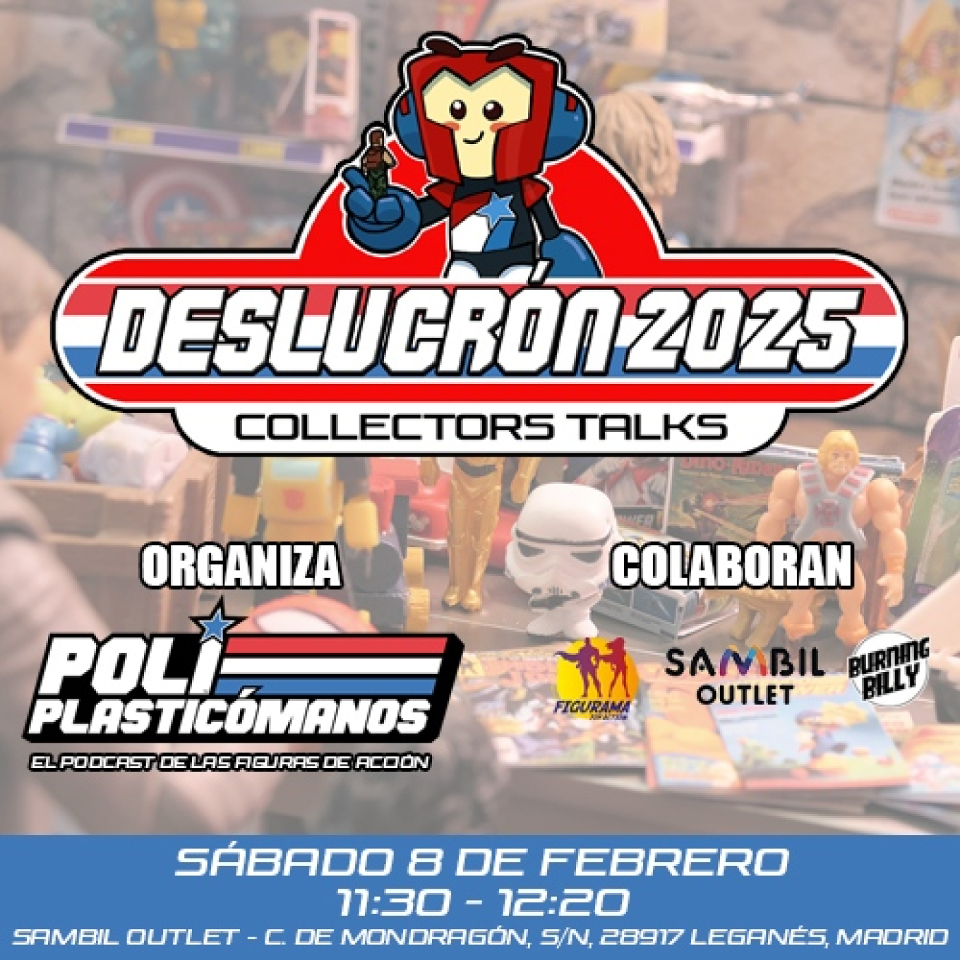 Poliplasticómanos Podcast
