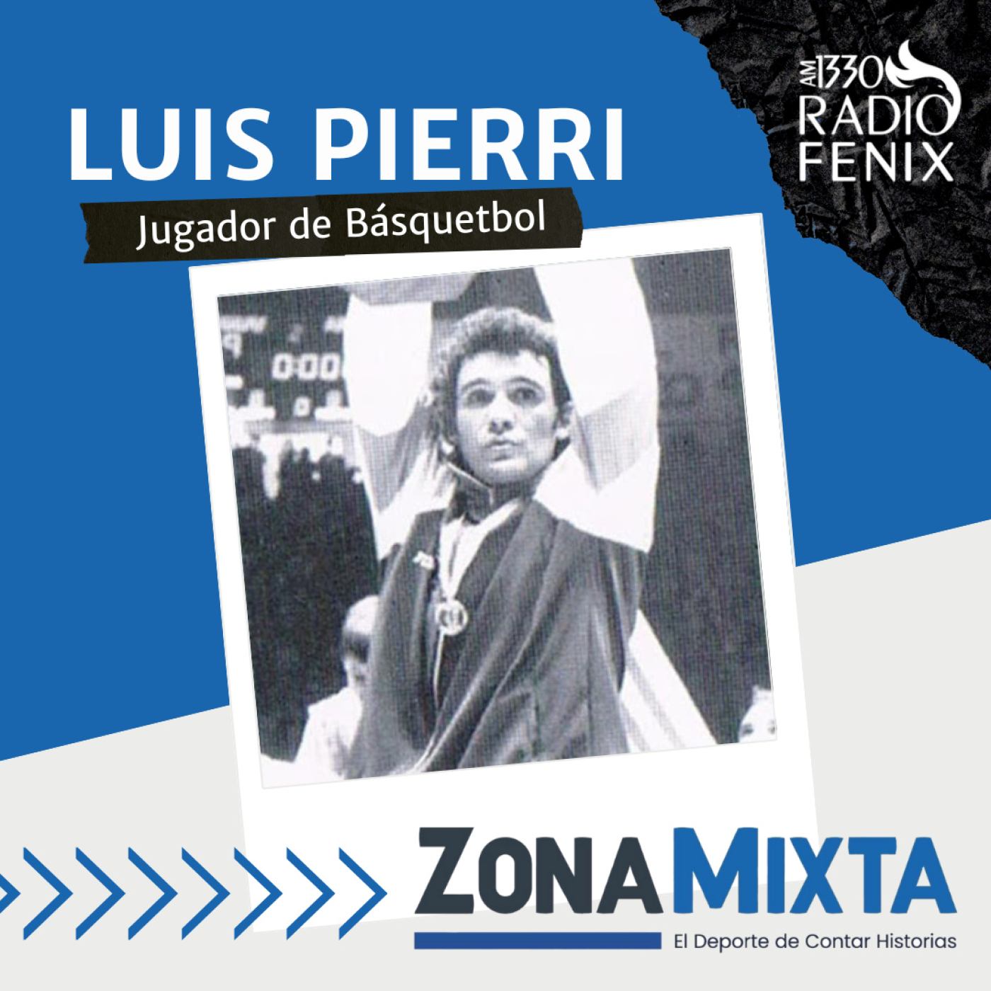Luis Pierri: "Razonaba e implementaba mejor el juego como jugador que como entrenador” episode artwork